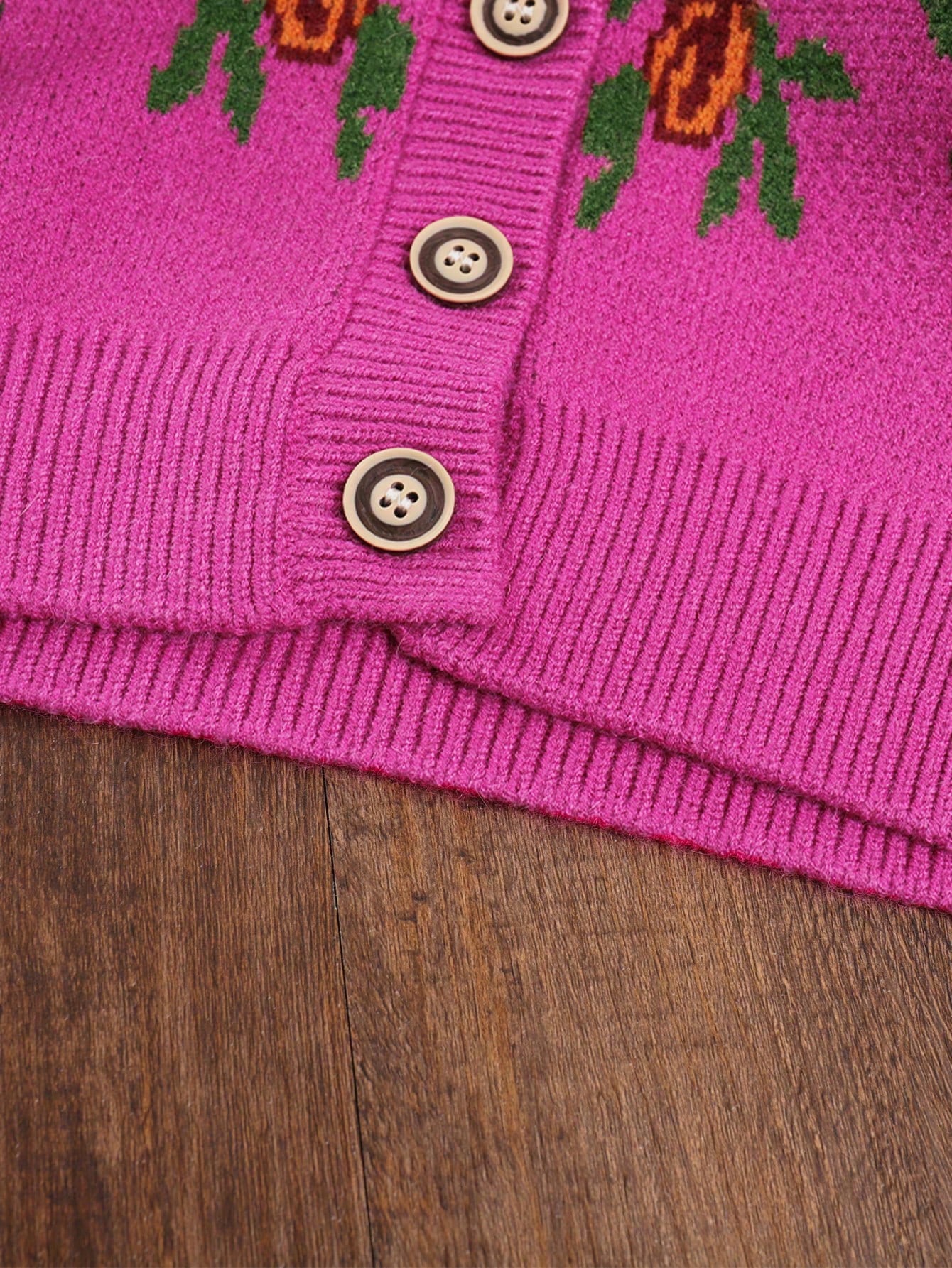 Young Girls Sweater Co-ords