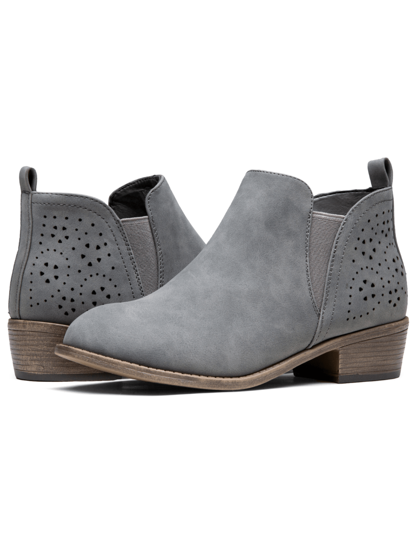 In Grey Women Ankle Boots & Booties