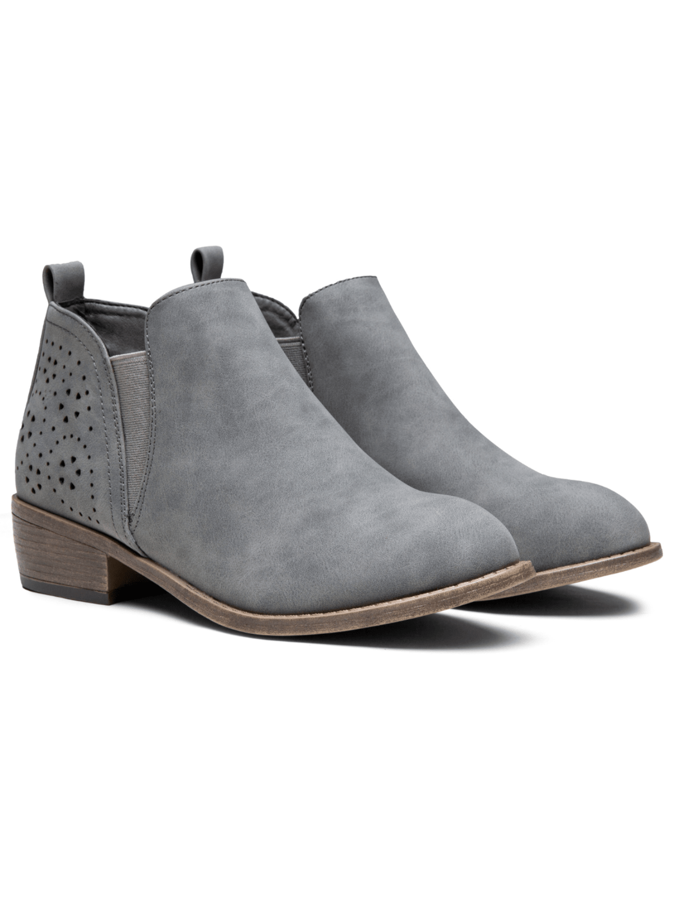 In Grey Women Ankle Boots & Booties