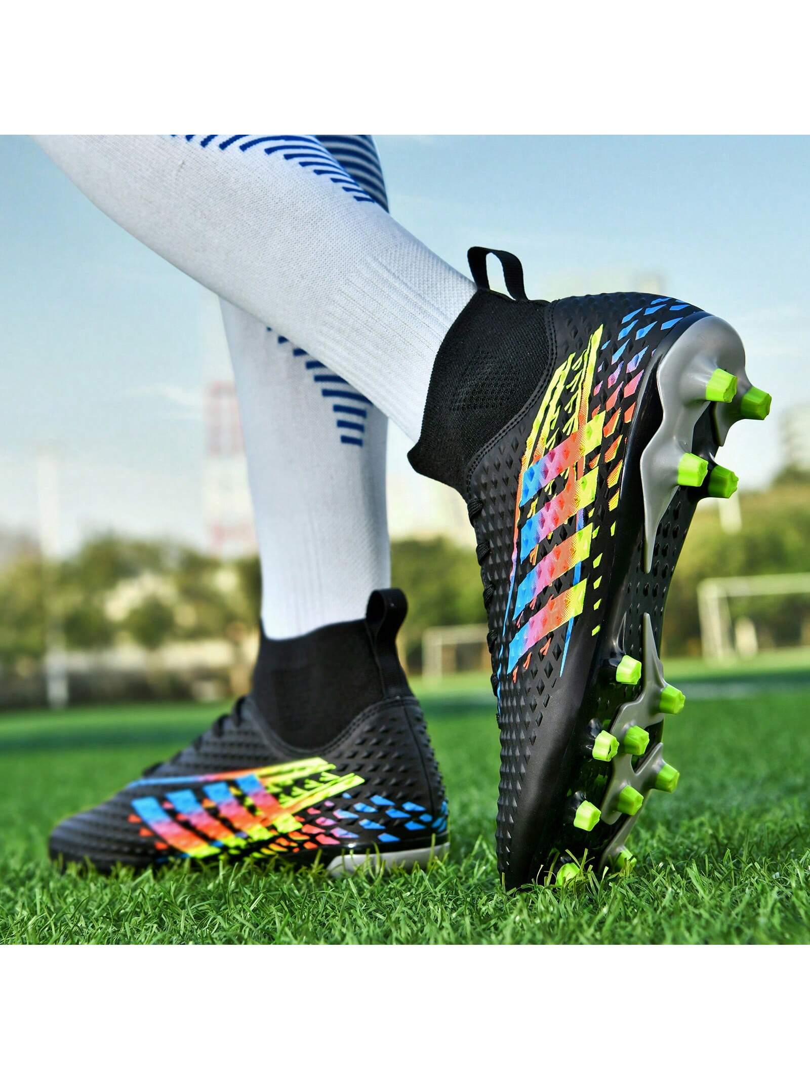 Kids Soccer Shoes