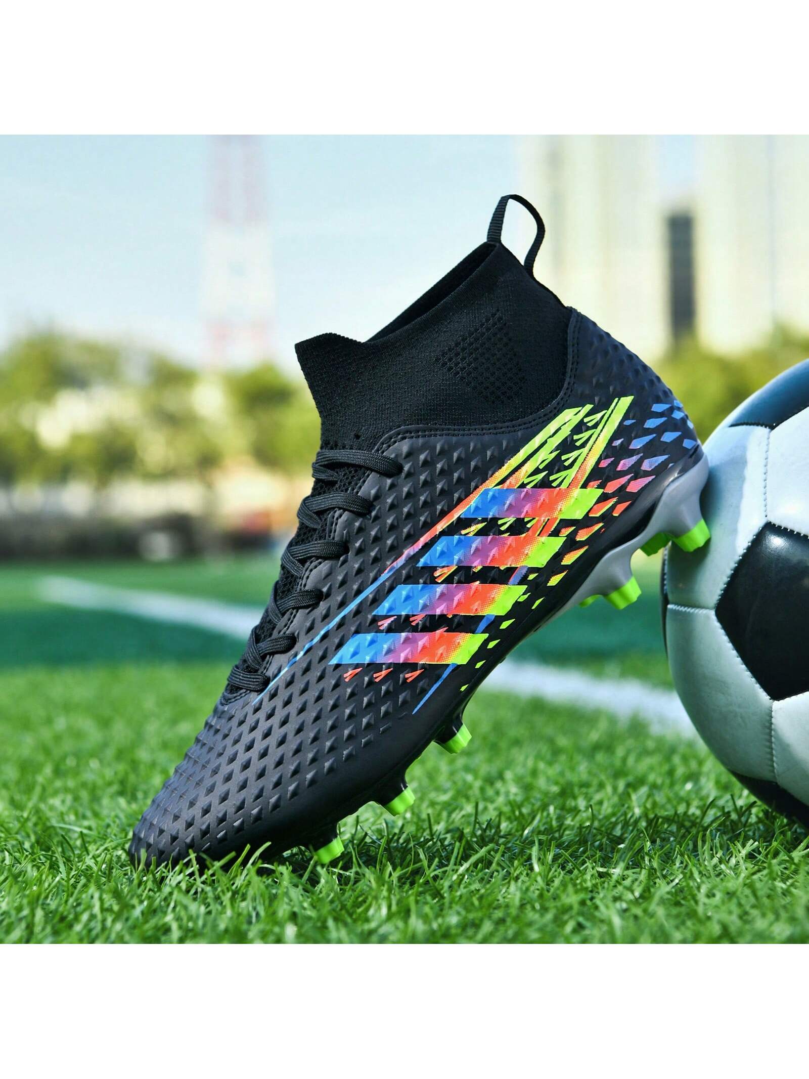 Kids Soccer Shoes