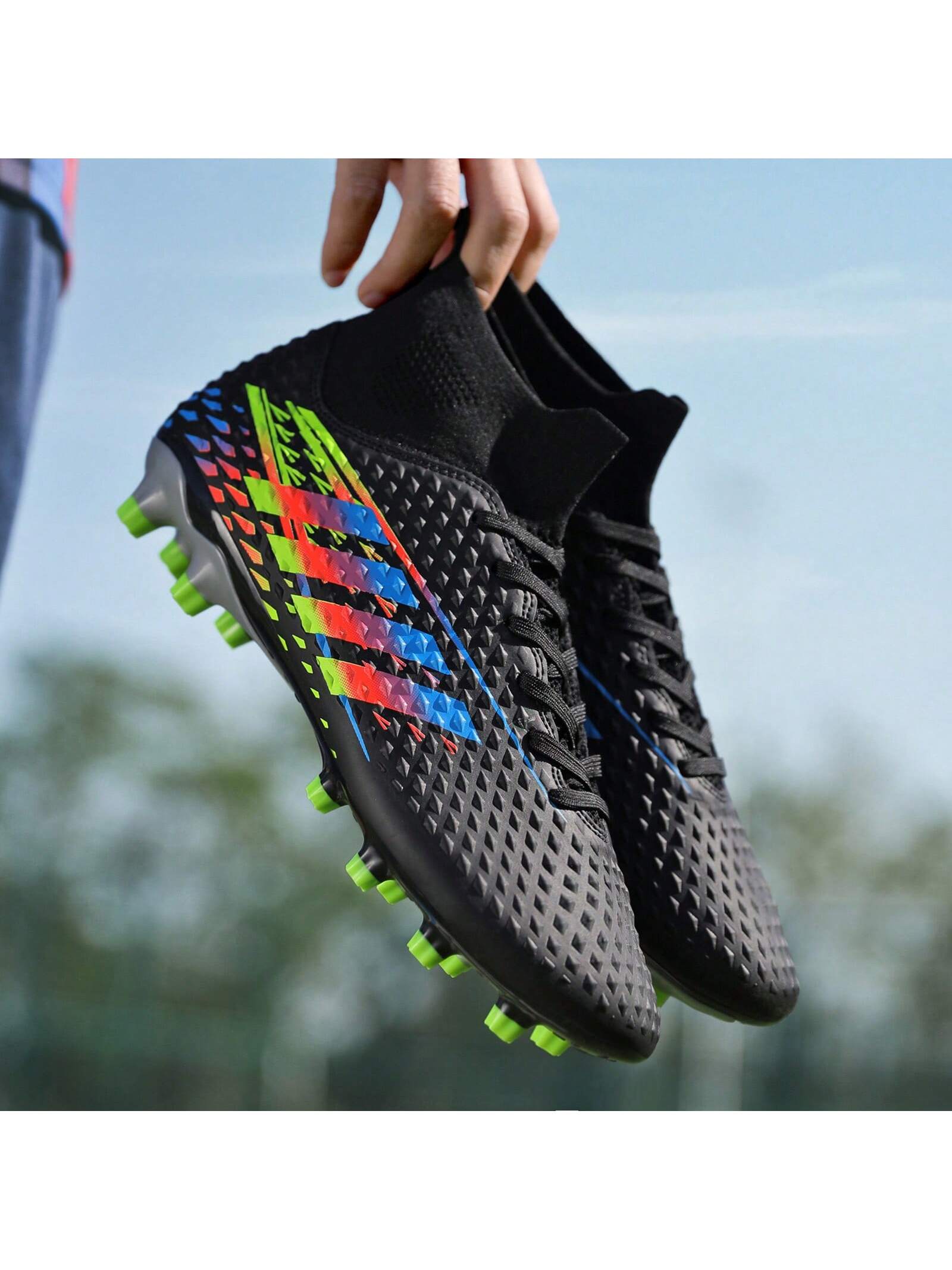 Kids Soccer Shoes