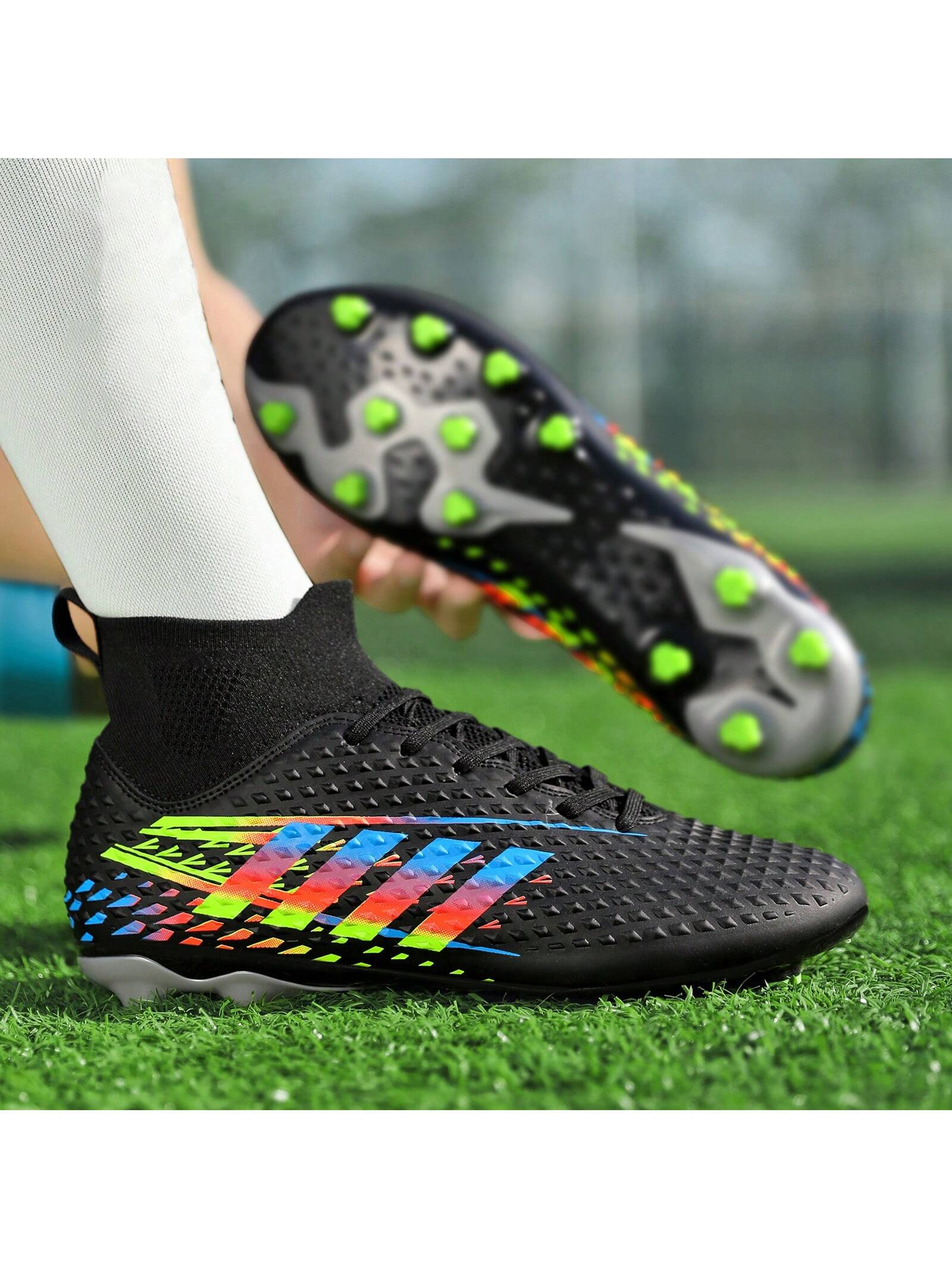 Kids Soccer Shoes