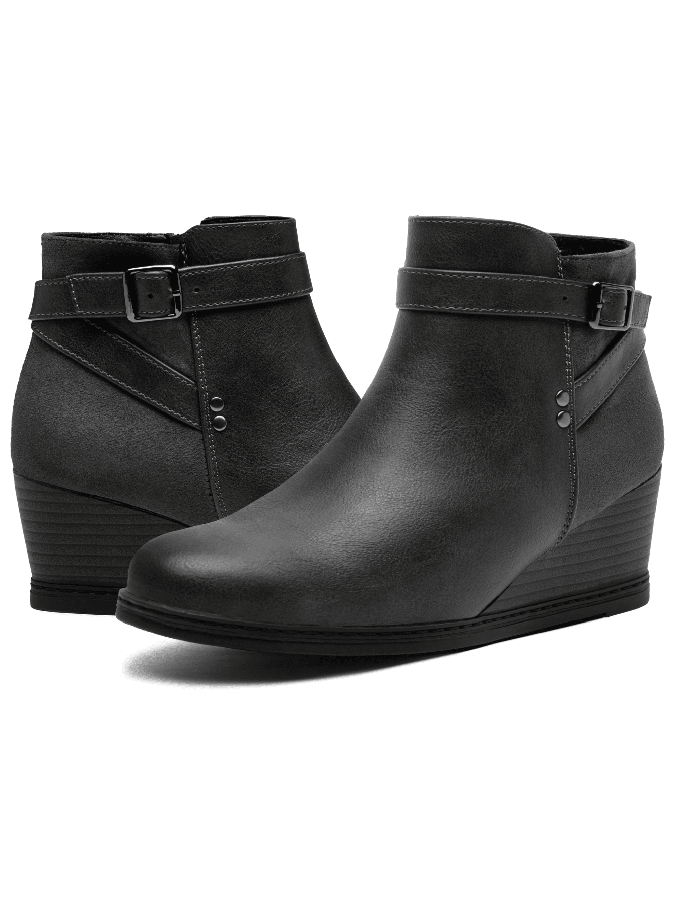 In Grey Women Ankle Boots & Booties