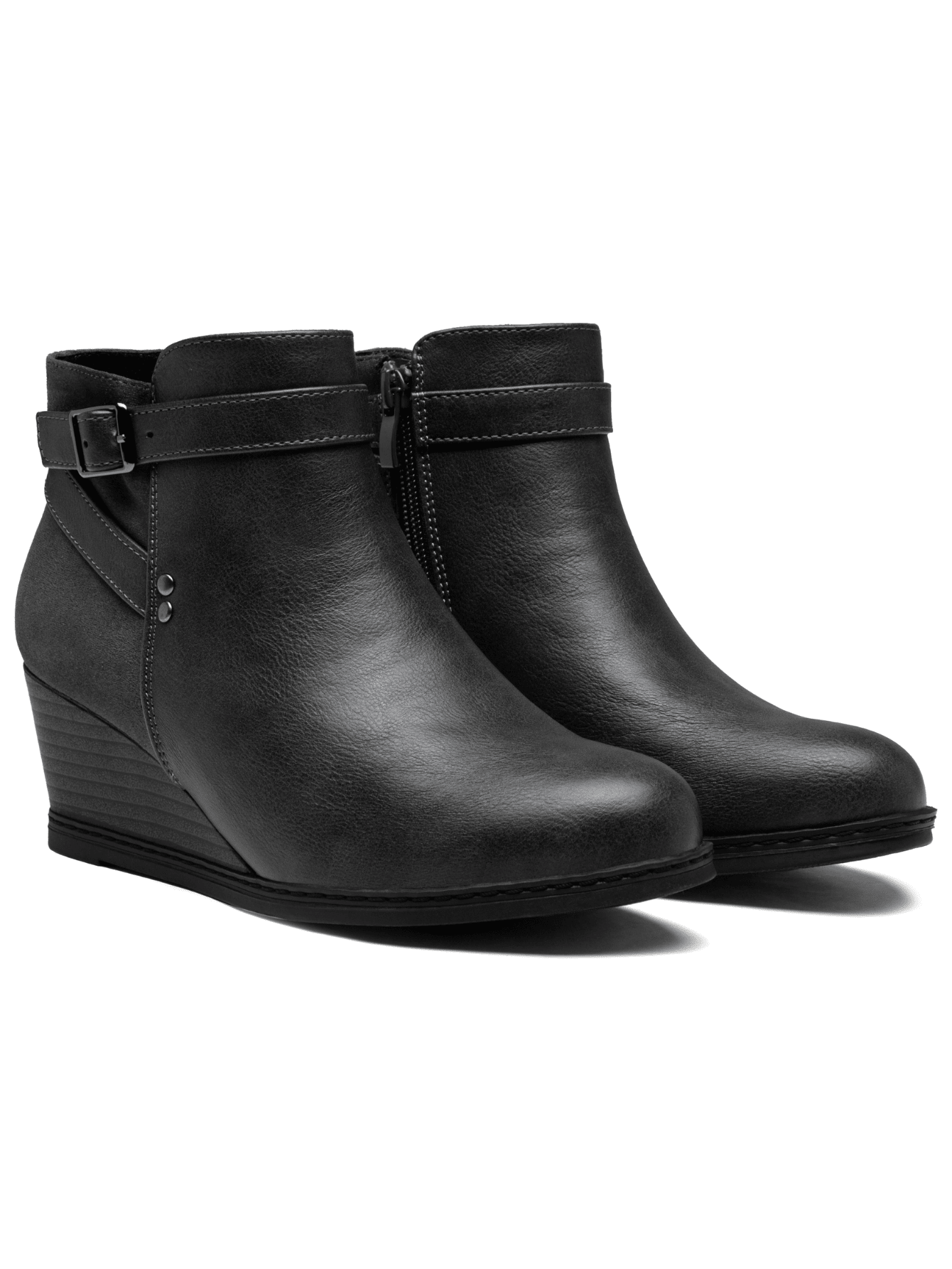 In Grey Women Ankle Boots & Booties