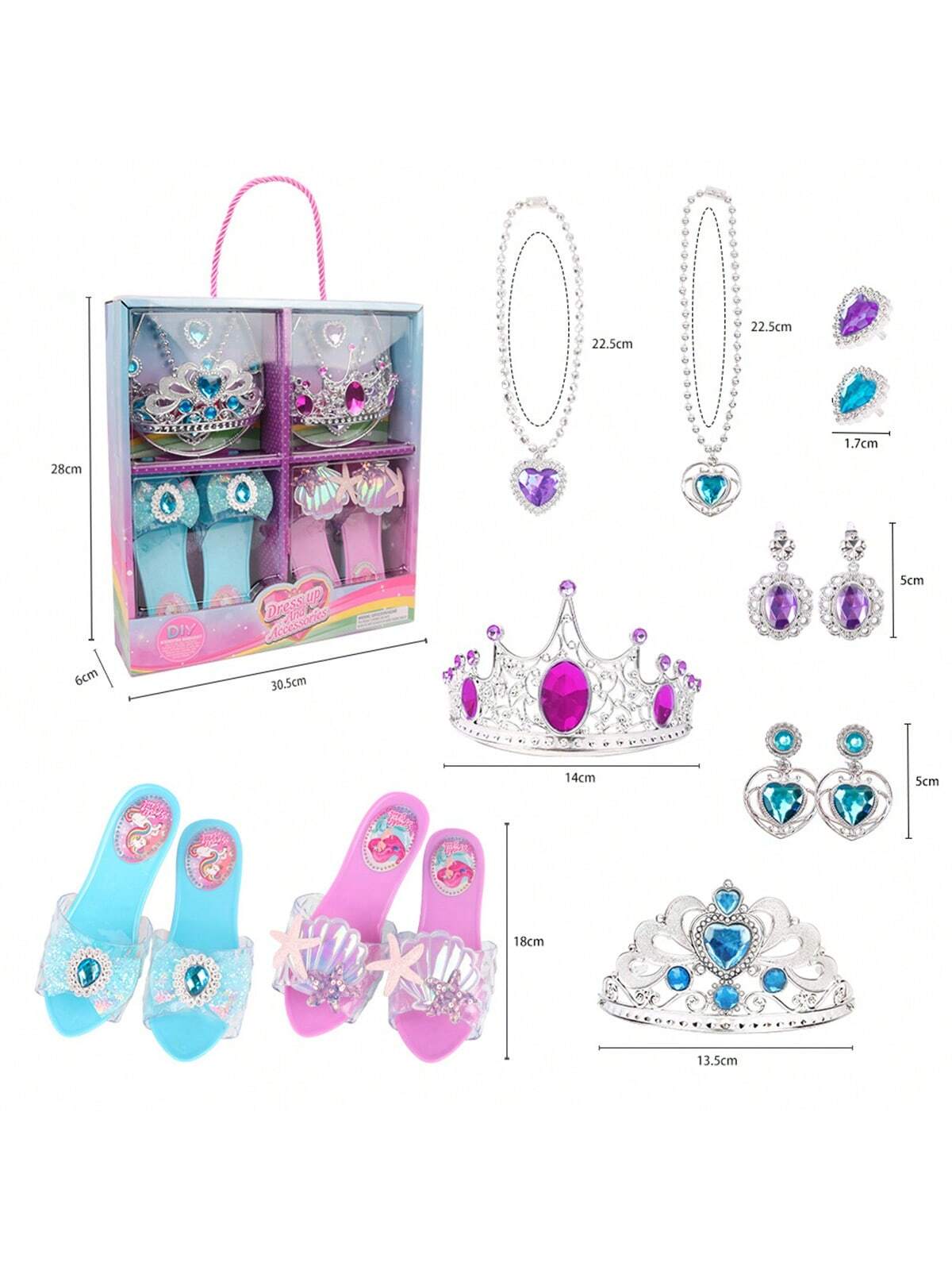 Kids Dress-Up Accessories