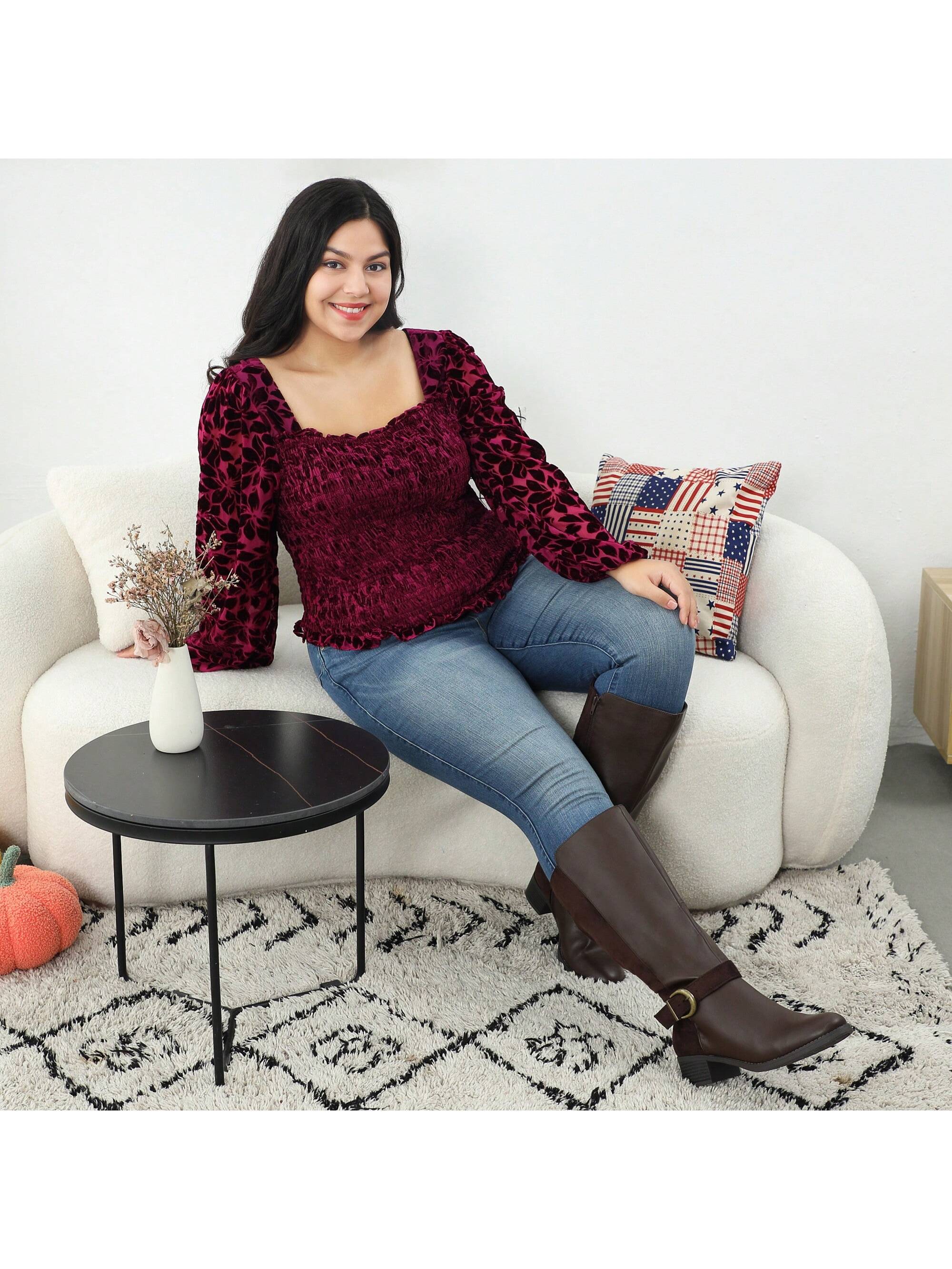 In Brown Women Ankle Boots & Booties