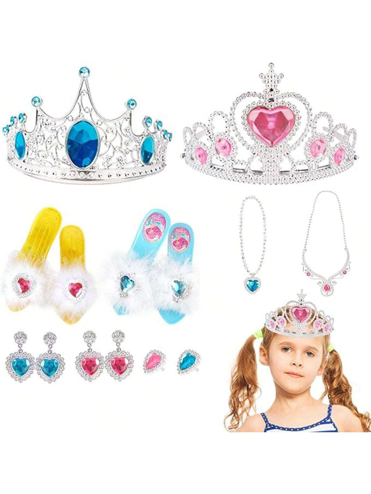 Kids Dress-Up Accessories