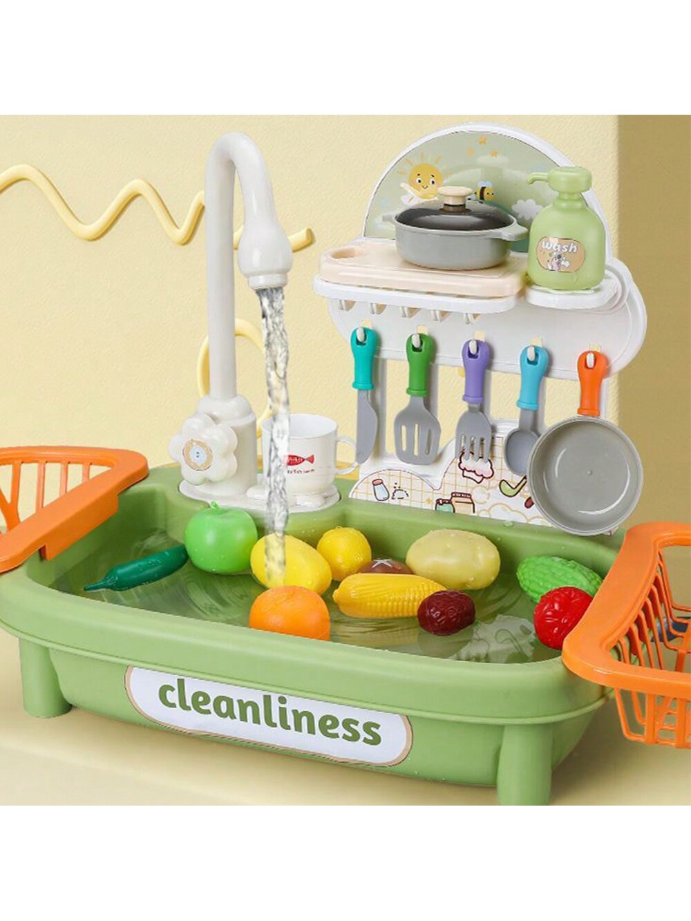 Kids Toy Kitchen Products