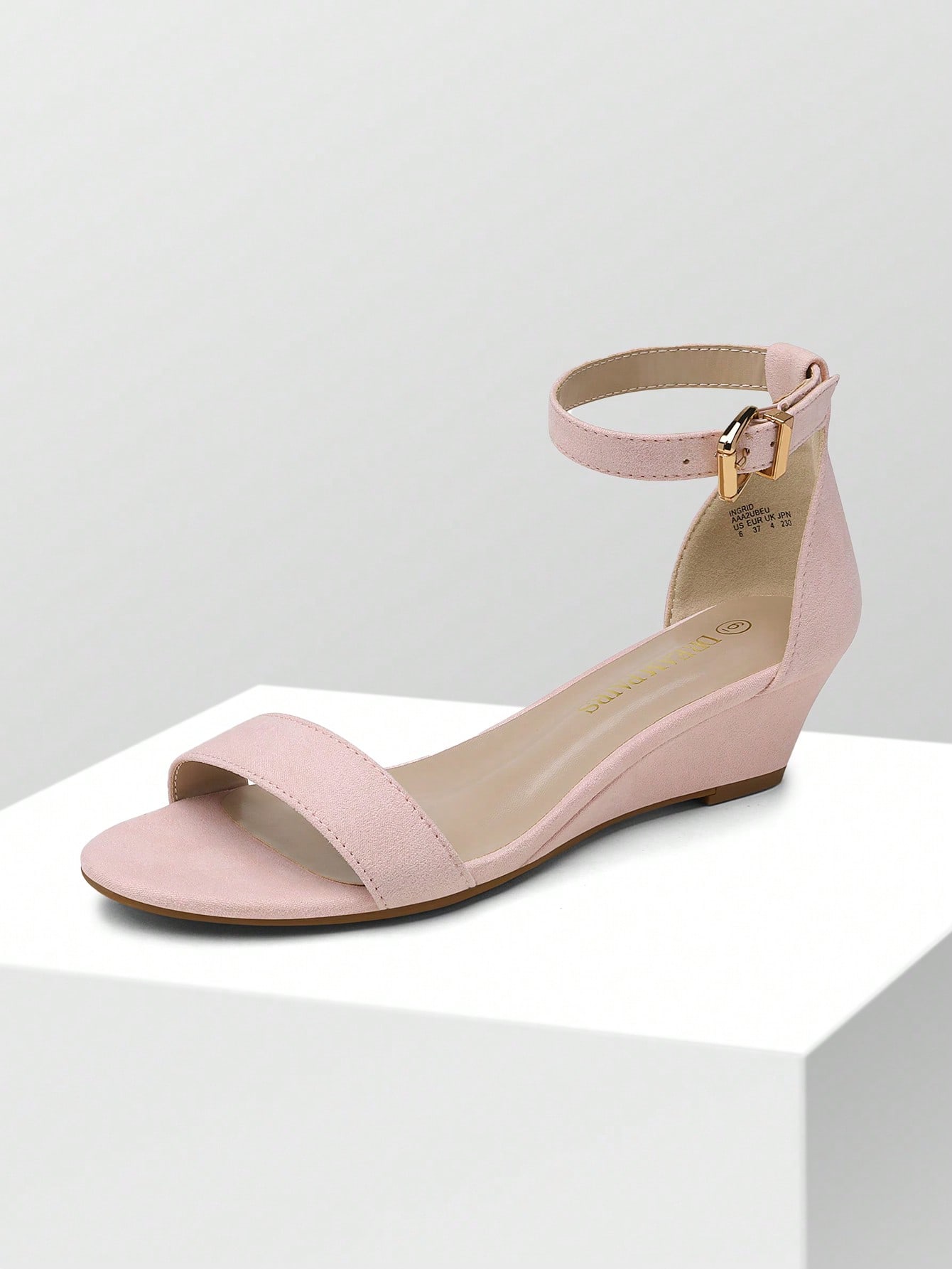 In Pink Women Platforms & Wedge Sandals