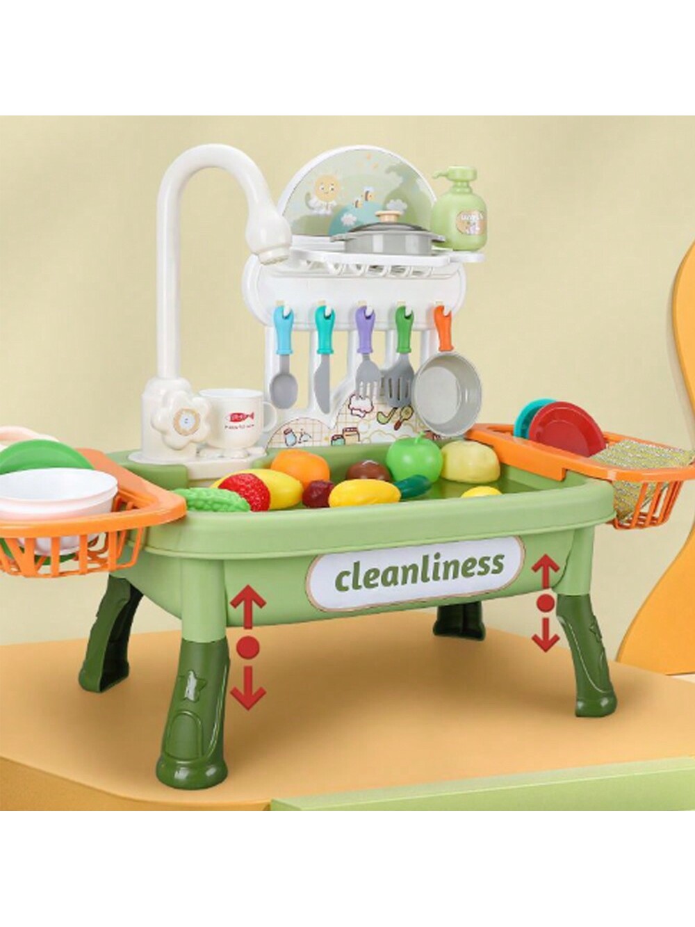 Kids Toy Kitchen Products