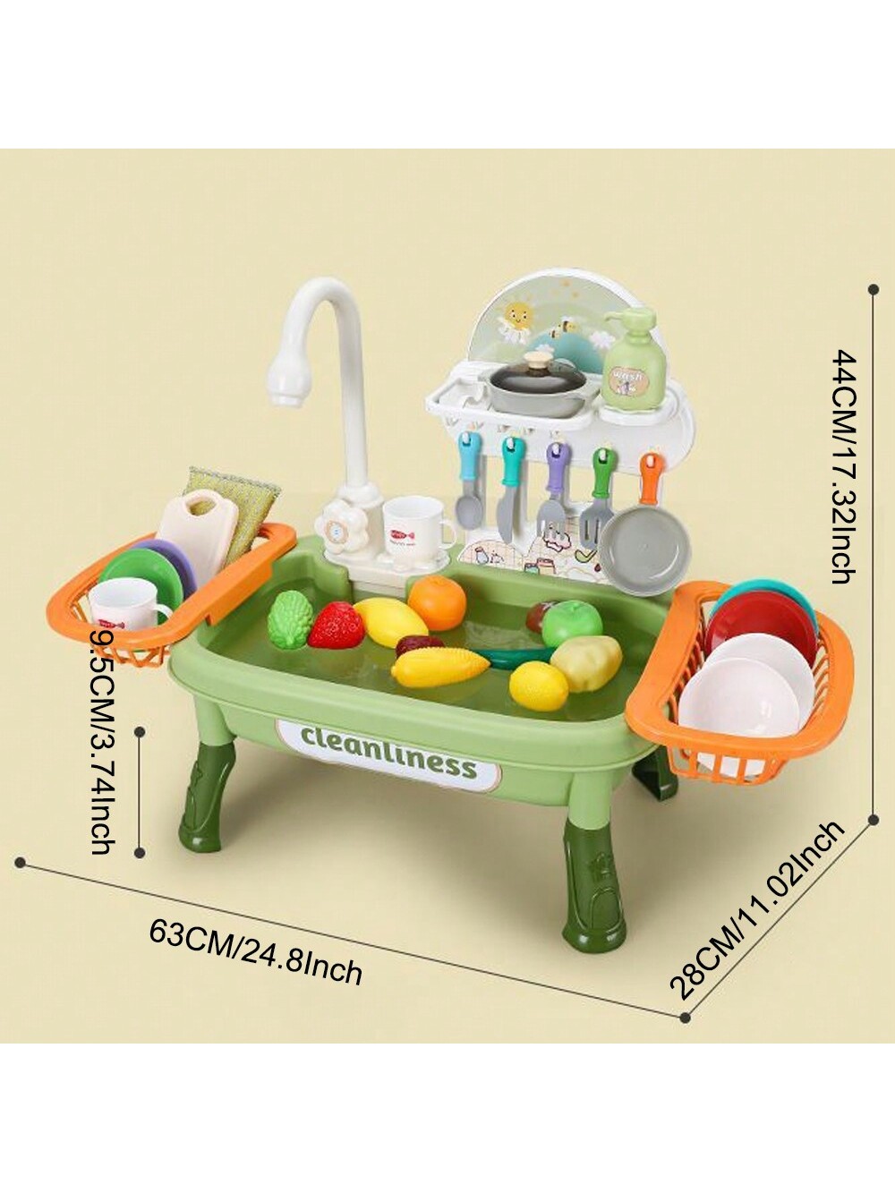 Kids Toy Kitchen Products