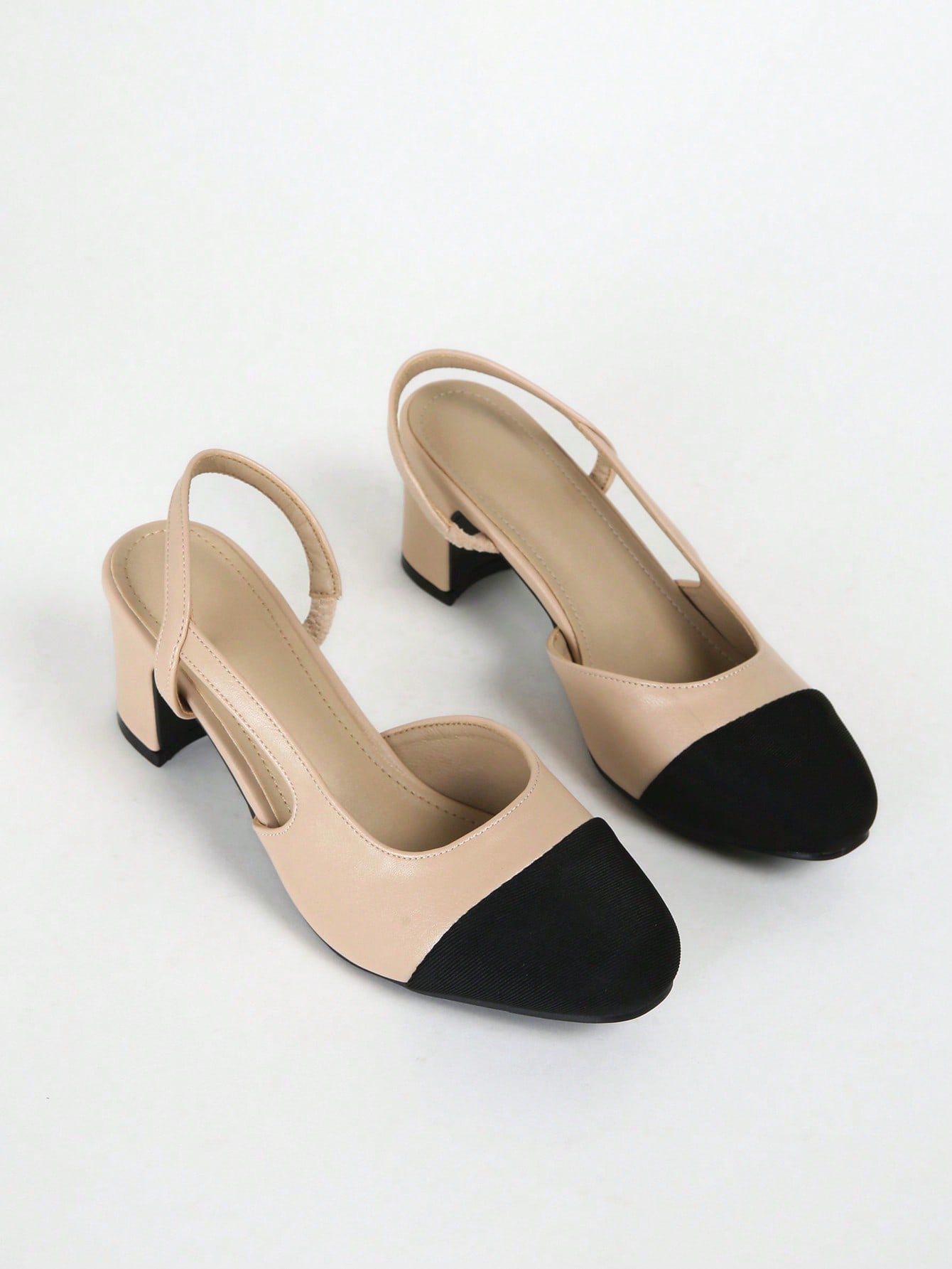 In Apricot Women Pumps