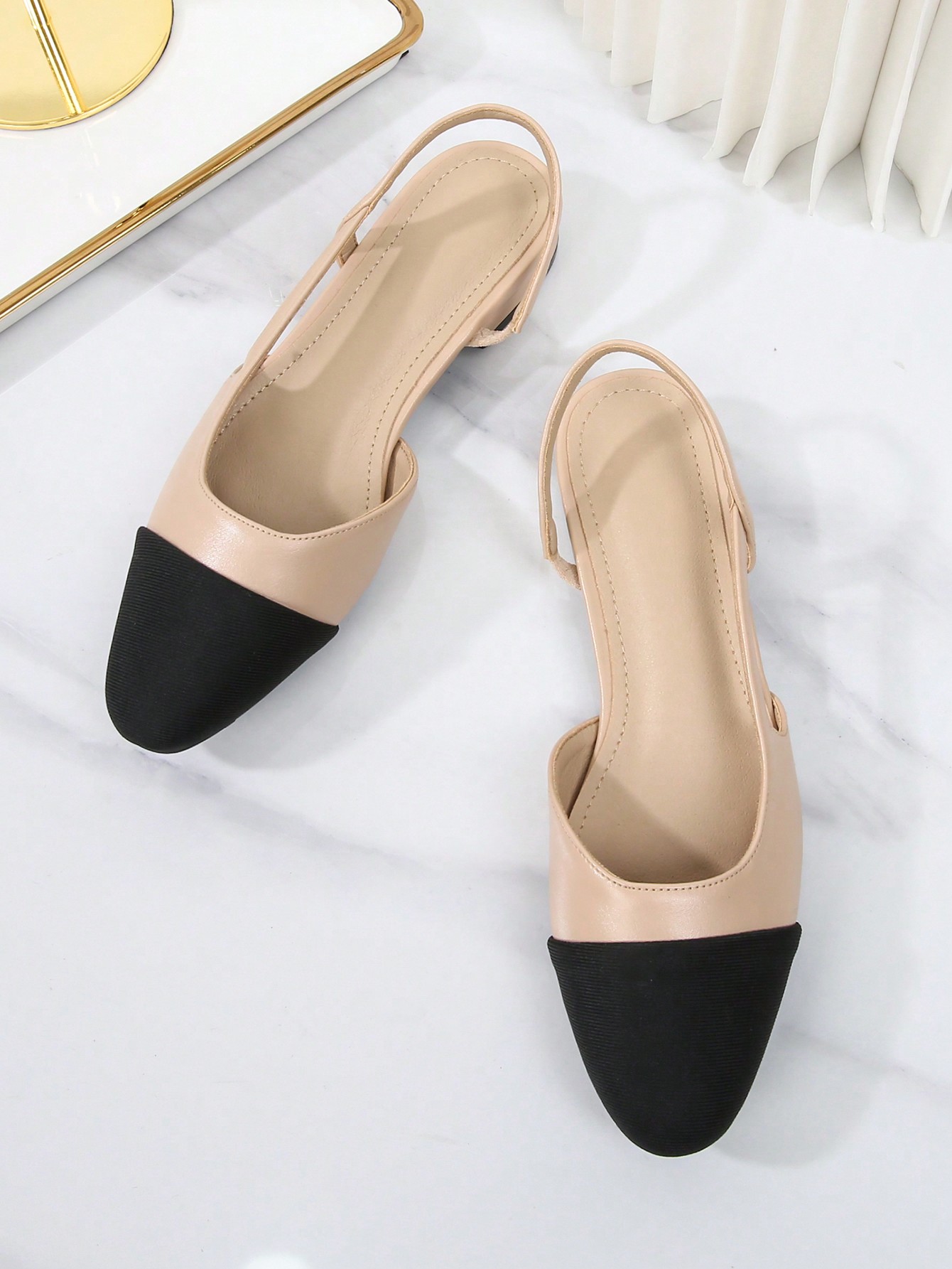 In Apricot Women Pumps