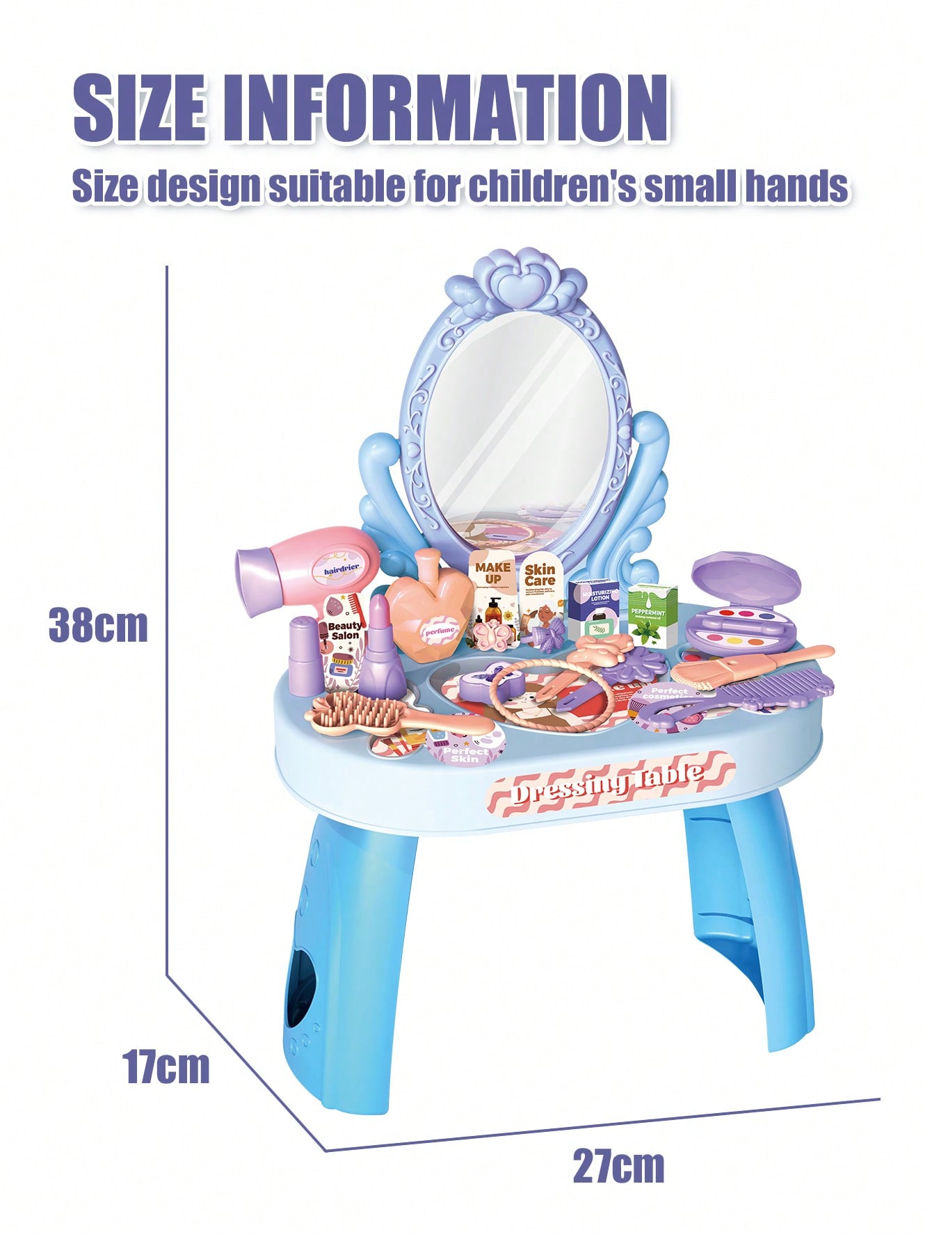 Kids Makeup Toys