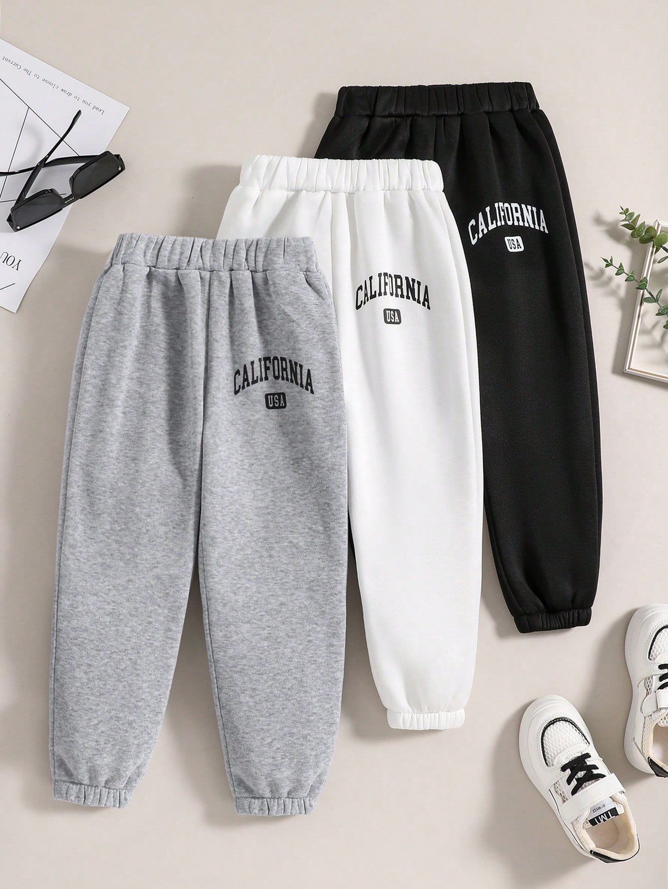 Young Boys Sweatpants