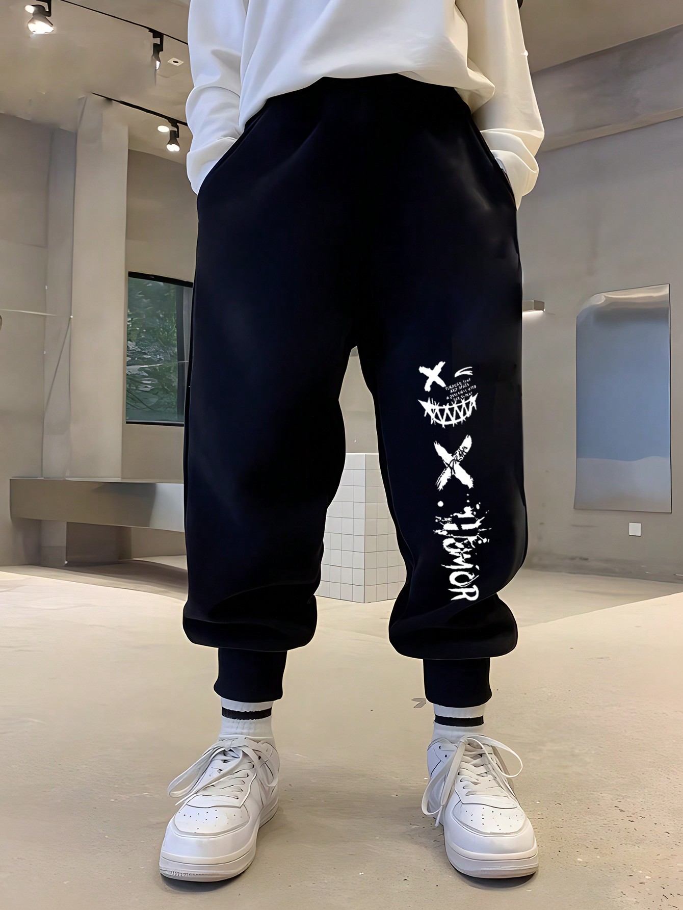 Tween Boys Sweatpants