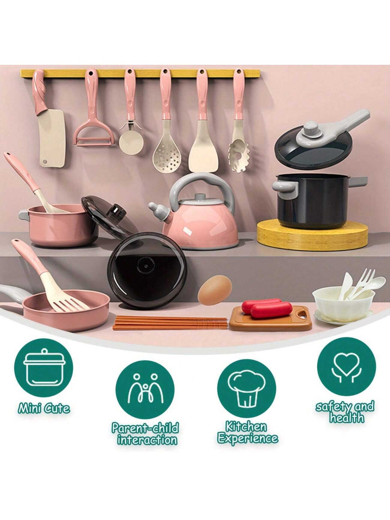 Kids Toy Kitchen Products