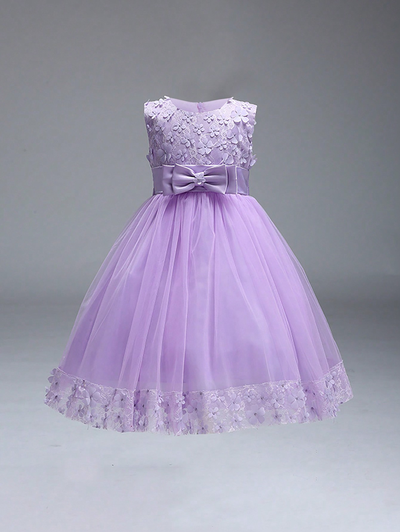 Young Girls Partywear