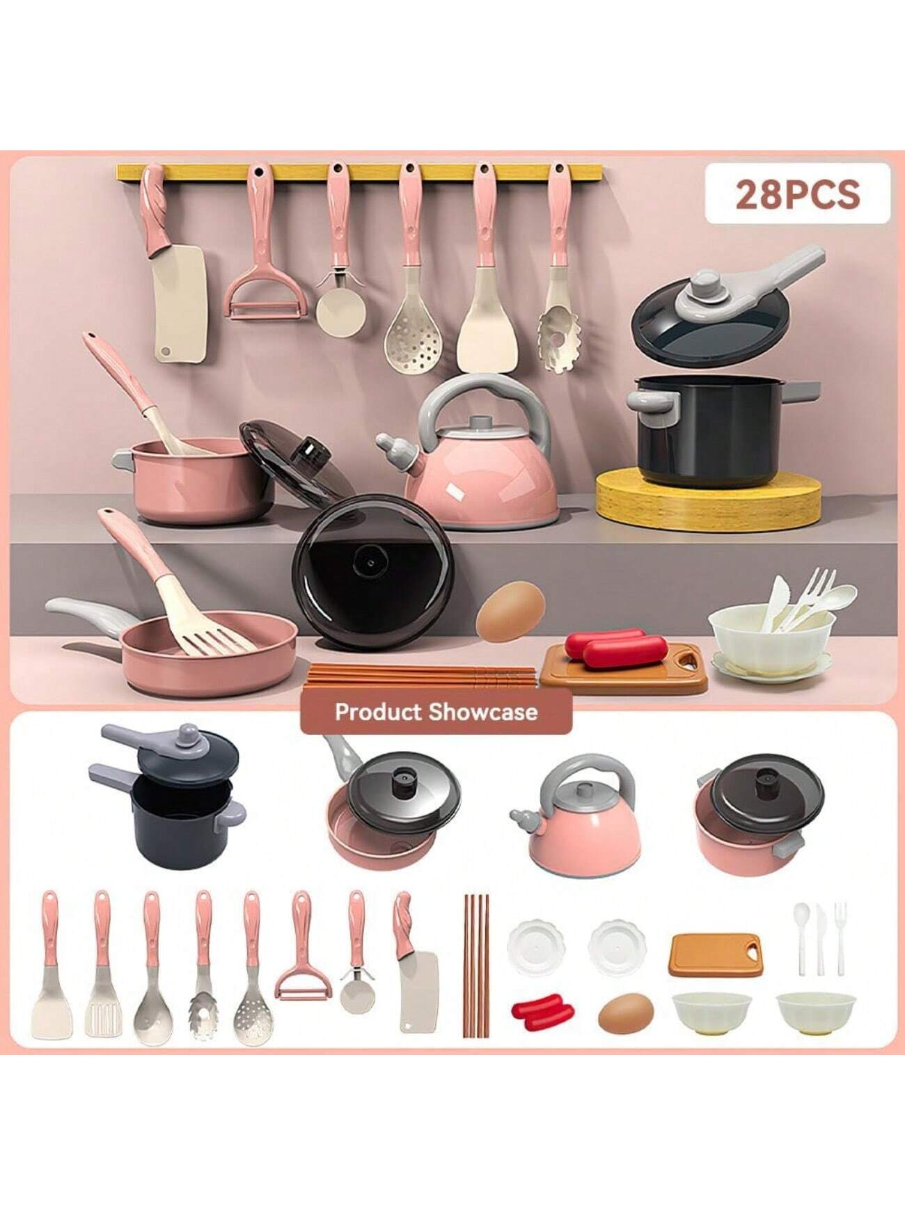 Kids Toy Kitchen Products