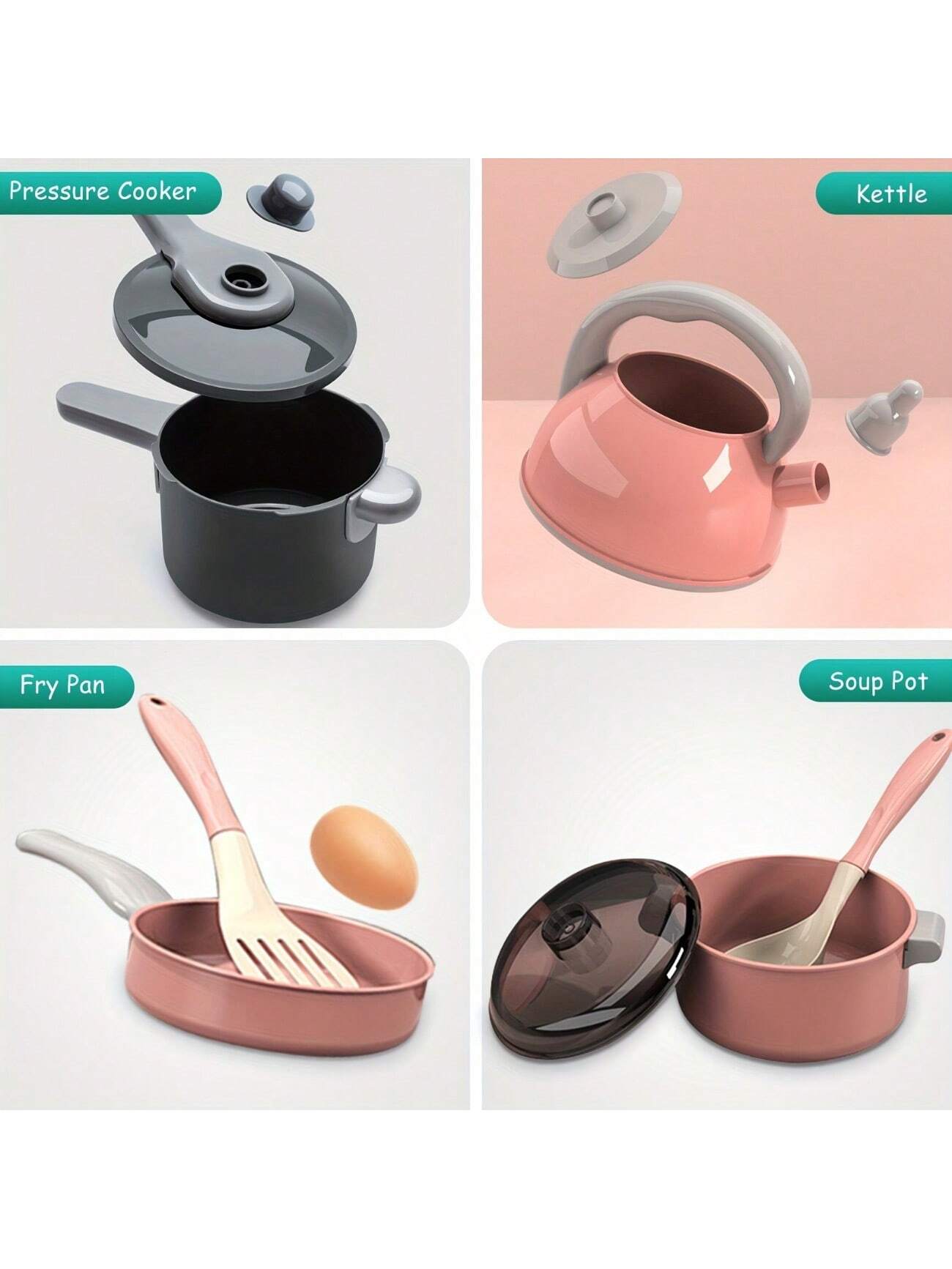 Kids Toy Kitchen Products