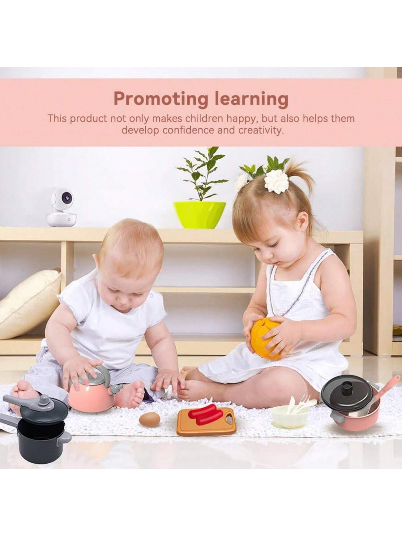 Kids Toy Kitchen Products