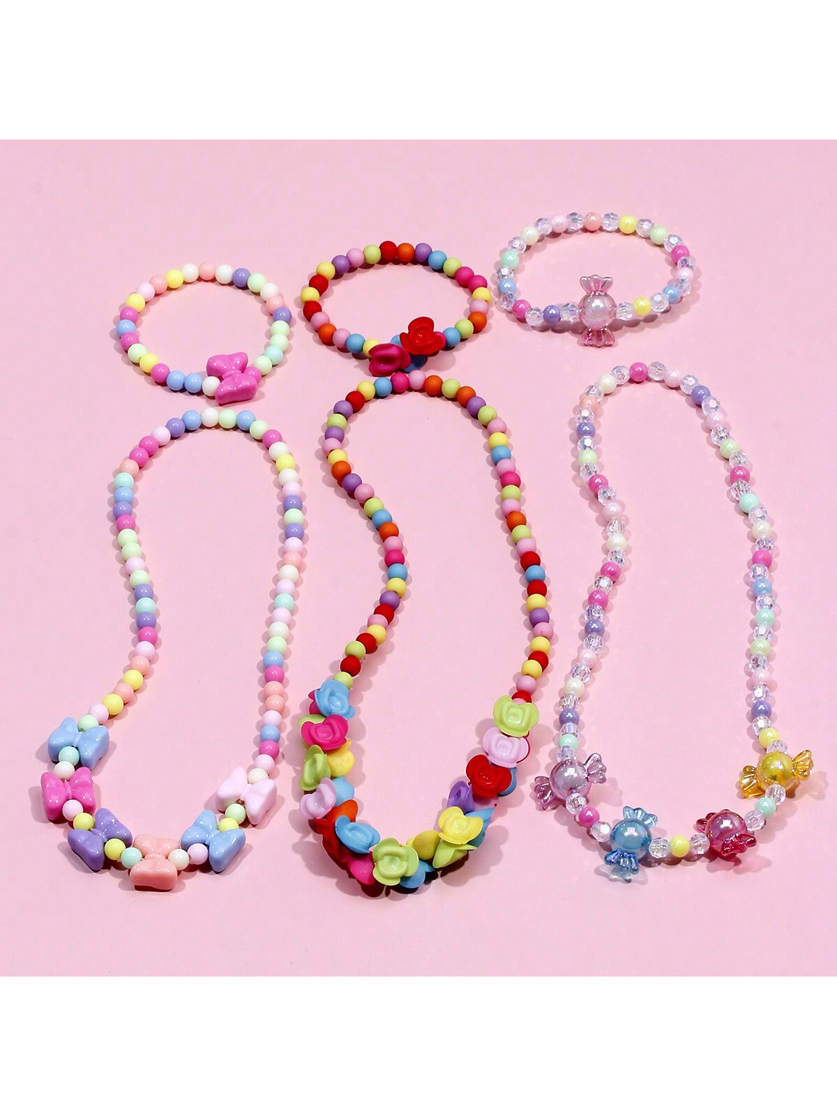 Kids Jewelry Sets