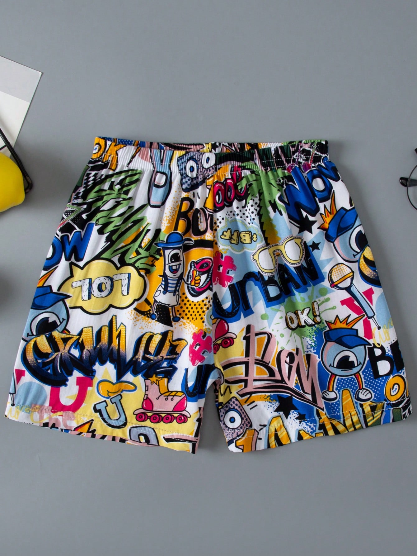 Young Boys Shorts