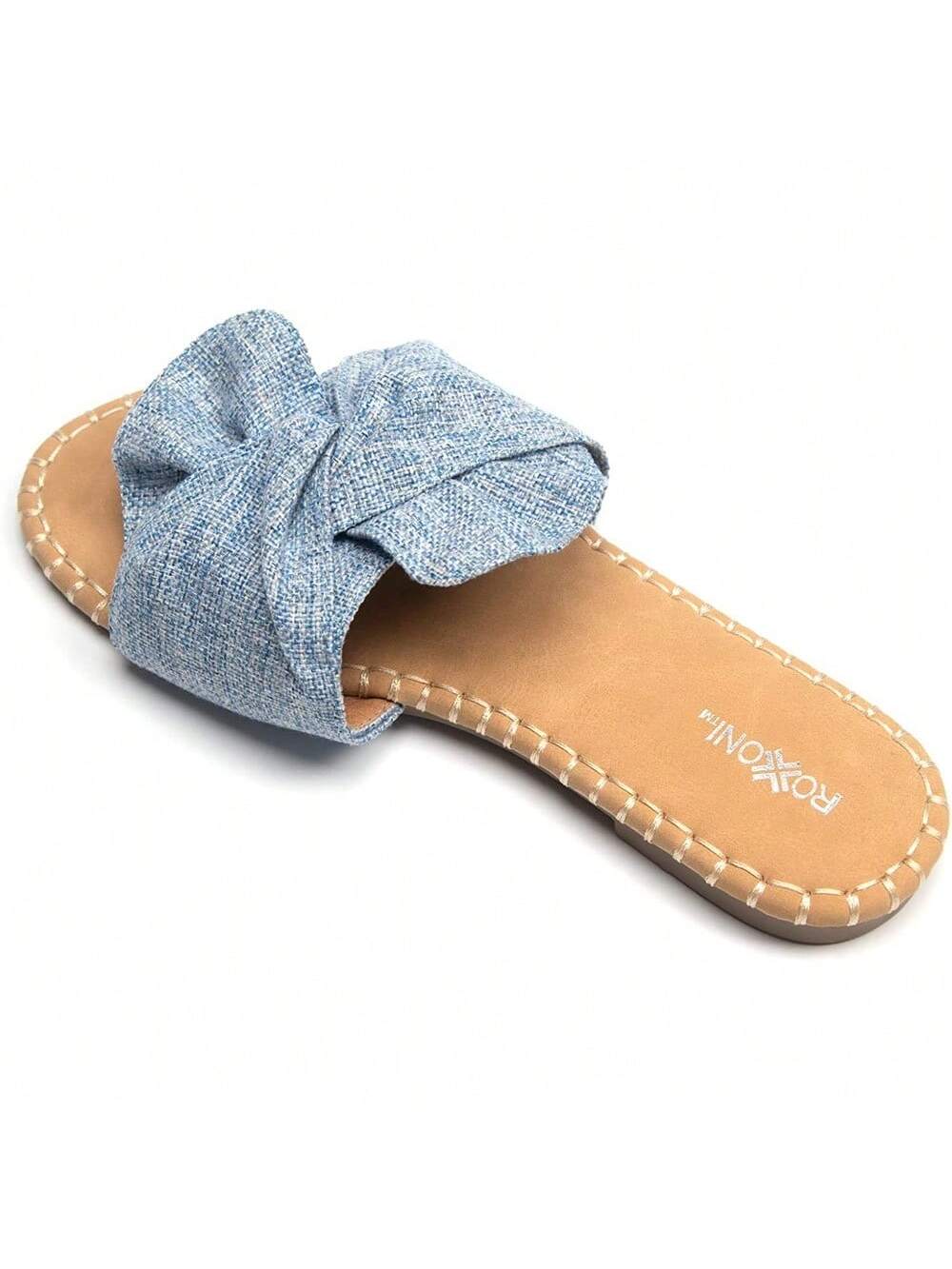 In Blue Women Slippers