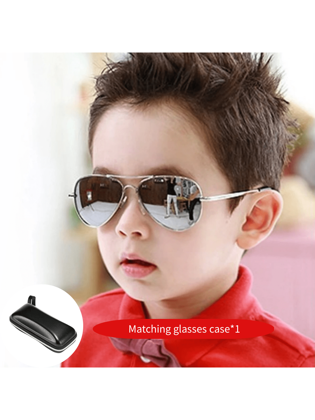 Kids Fashion Glasses