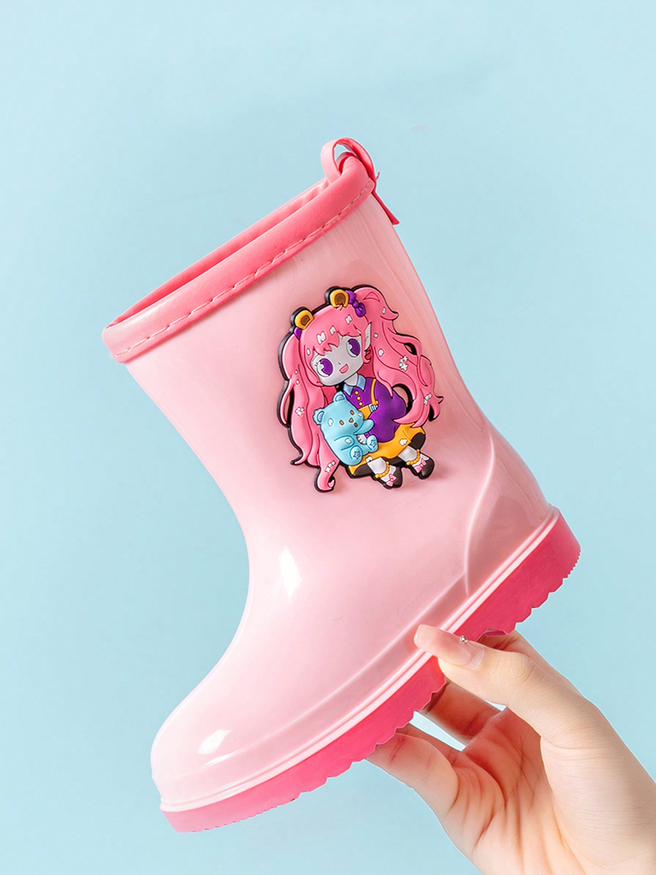 Kid's Rain Boots