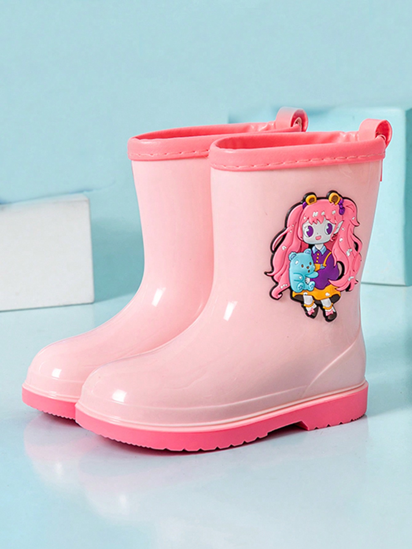 Kid's Rain Boots