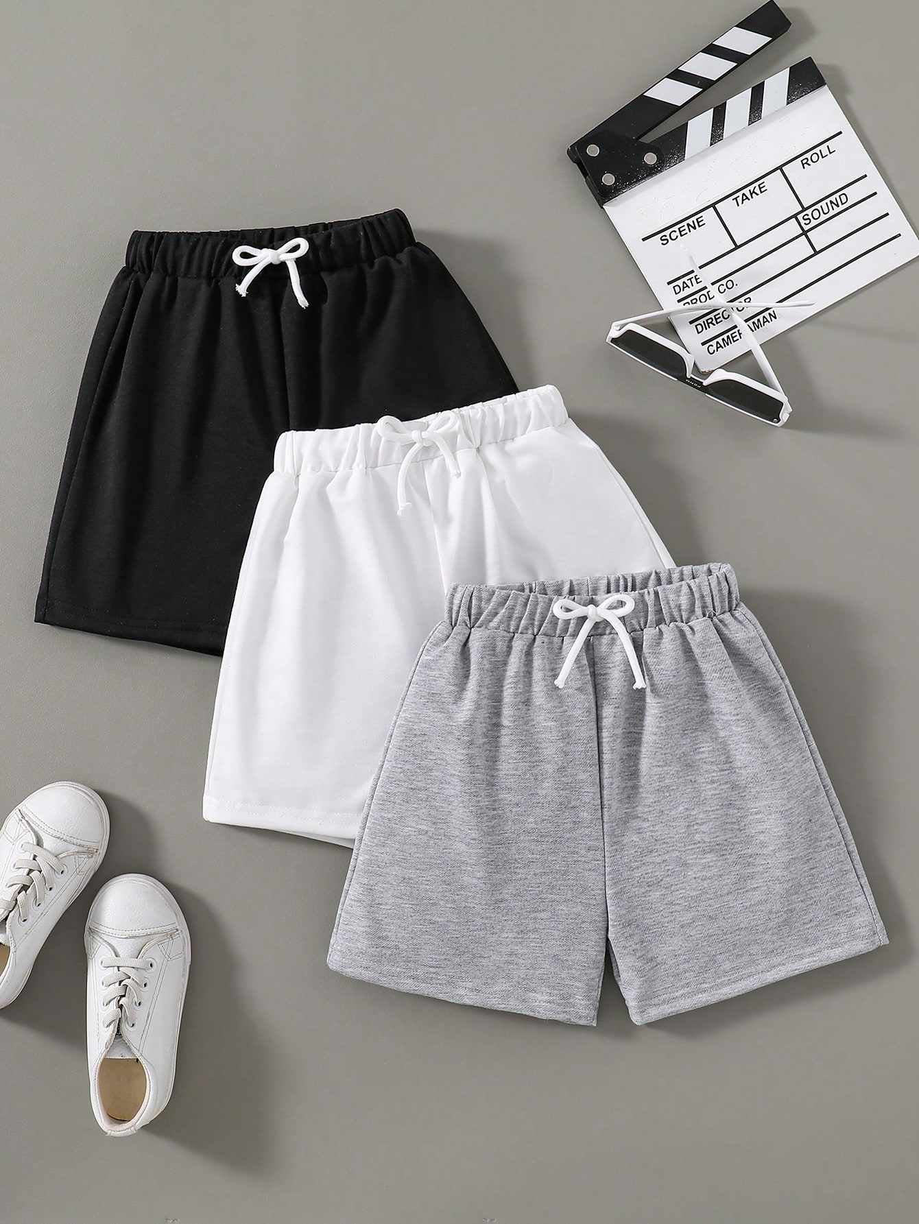 Young Boys Shorts