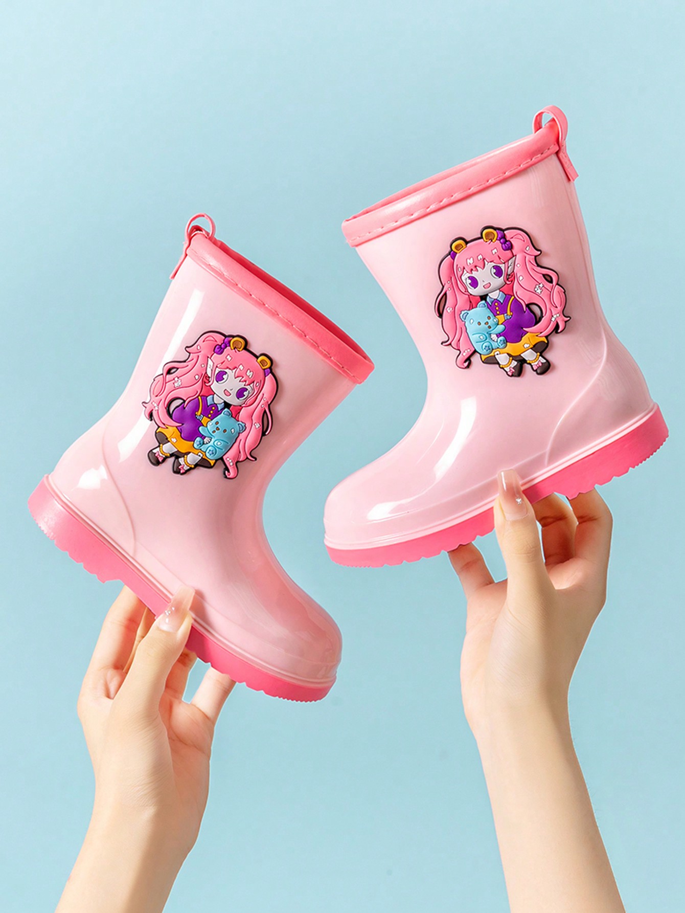 Kid's Rain Boots