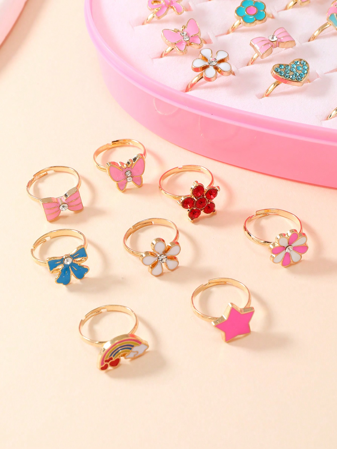 Kids Rings