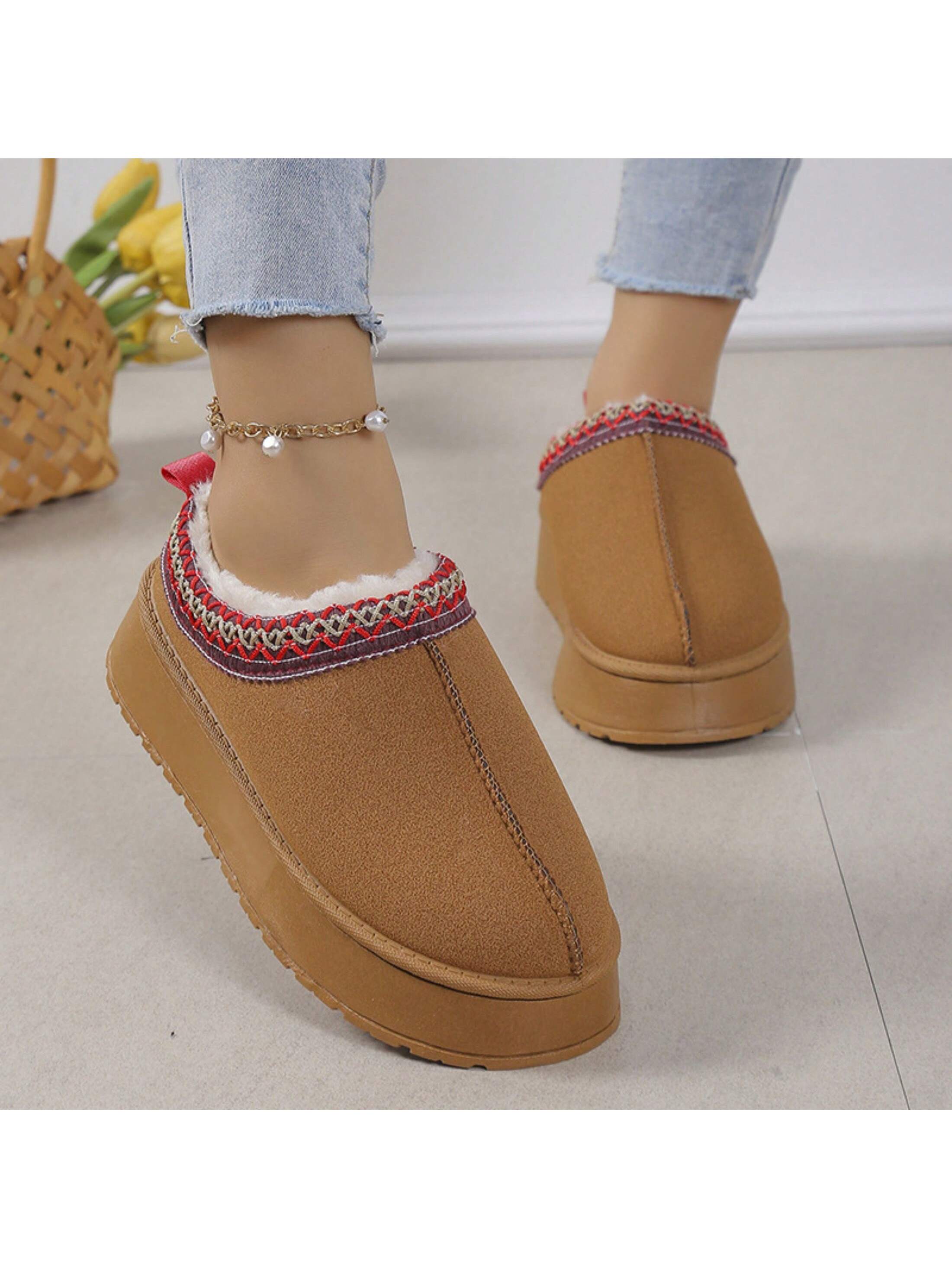 In Khaki Women Slippers