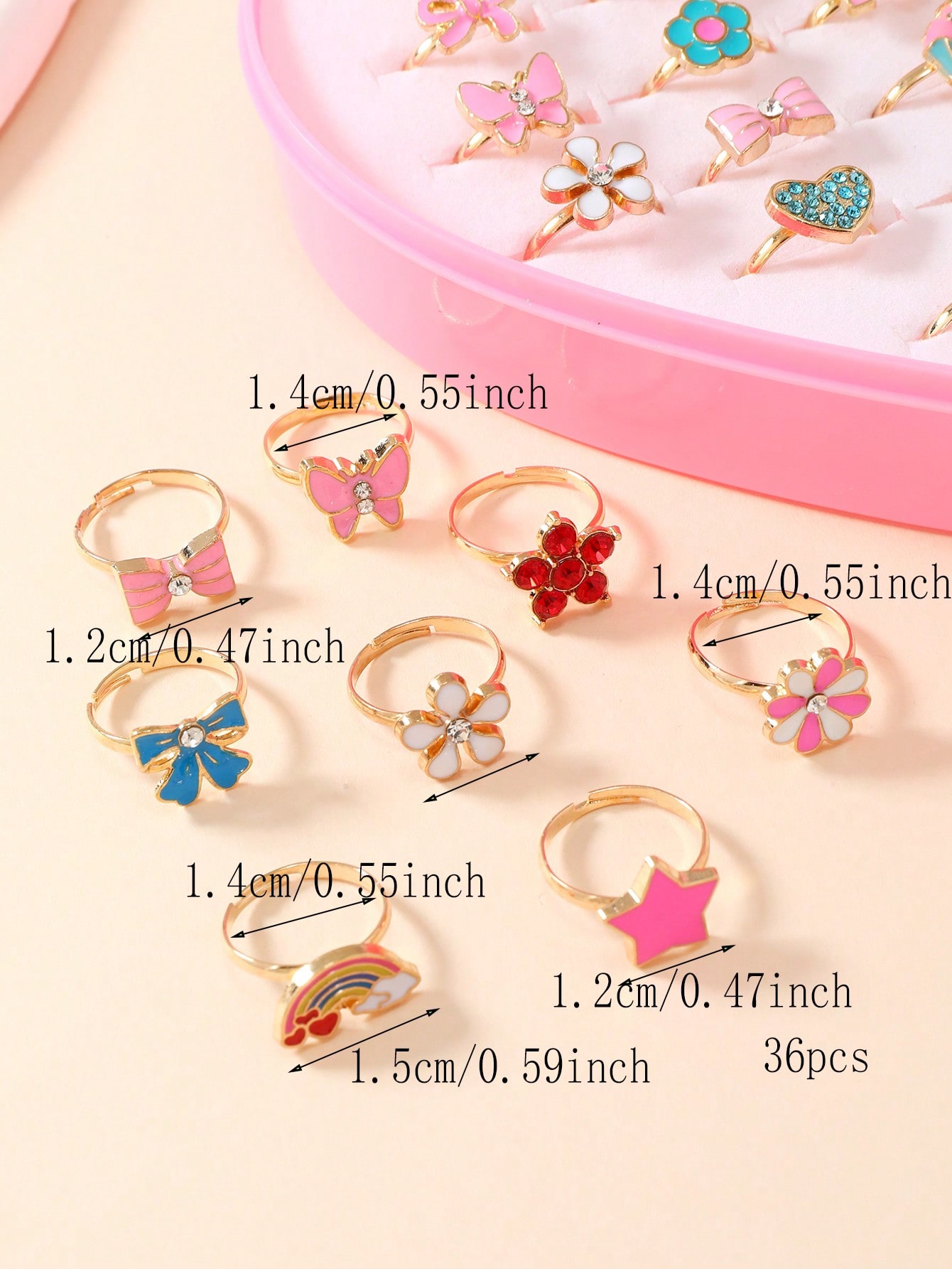 Kids Rings