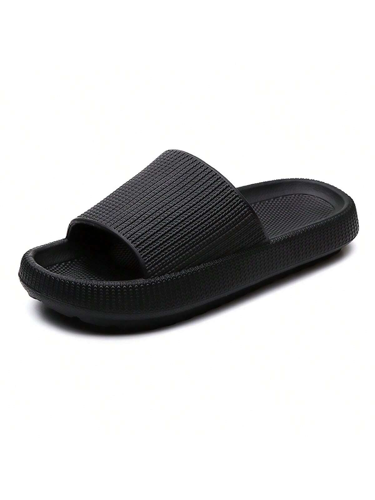 In Black Women Home Slippers