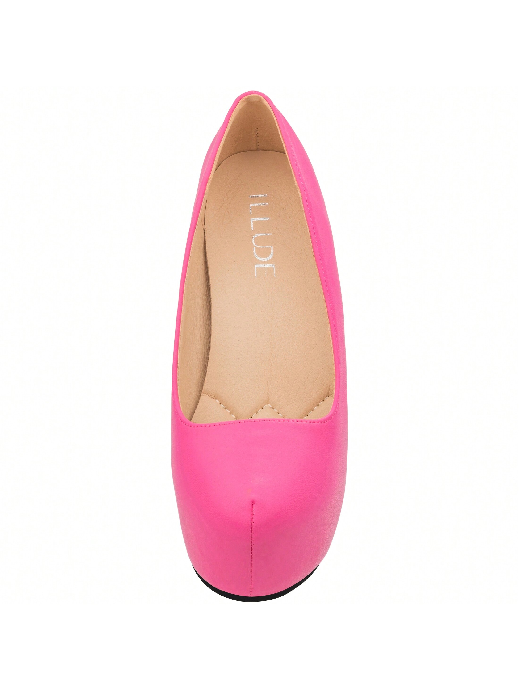 In Pink Women Pumps