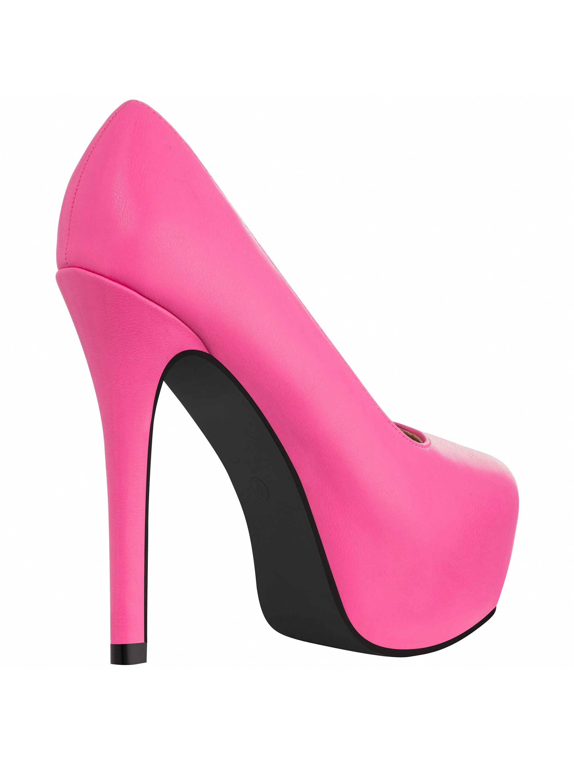 In Pink Women Pumps