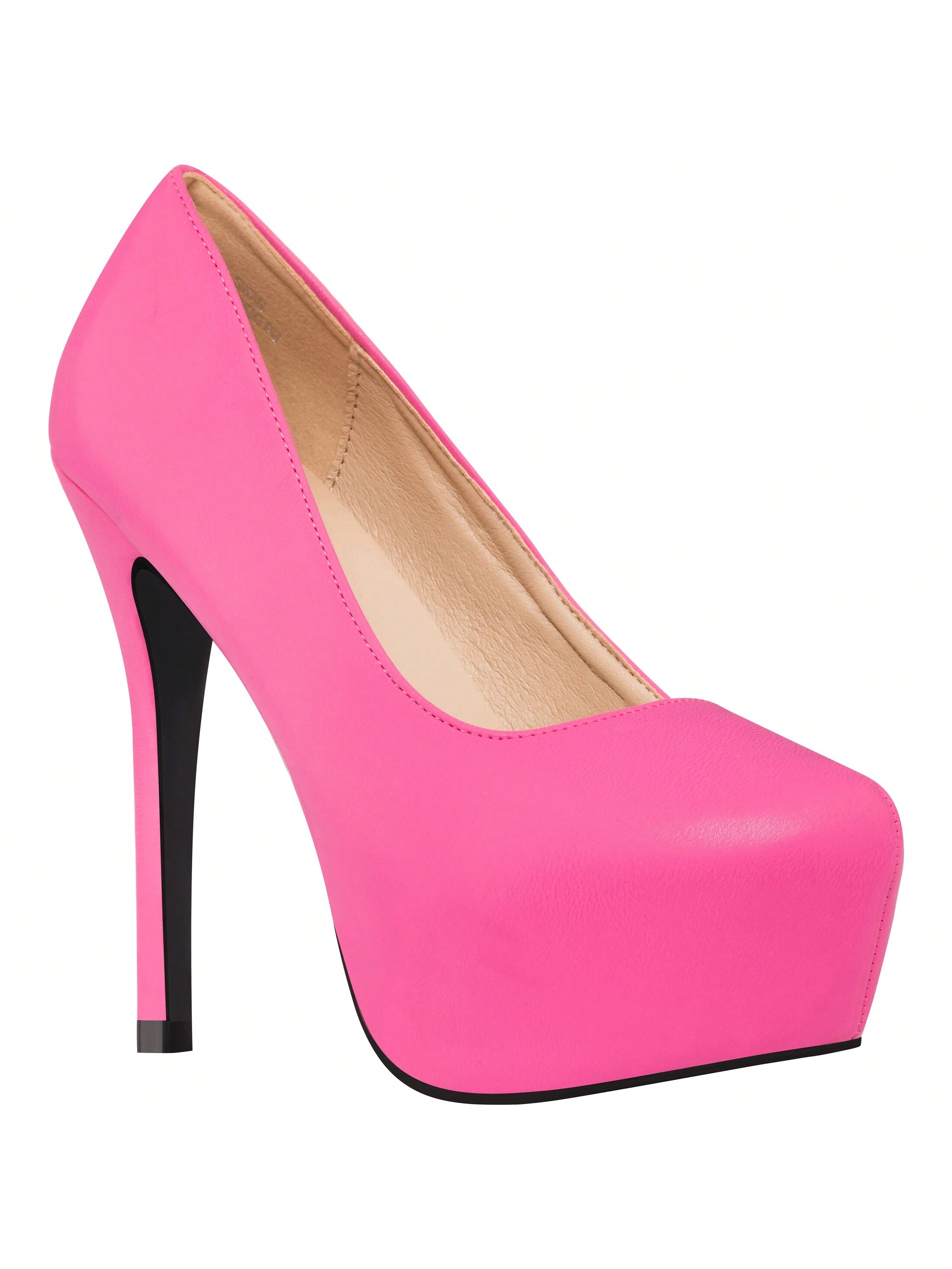 In Pink Women Pumps