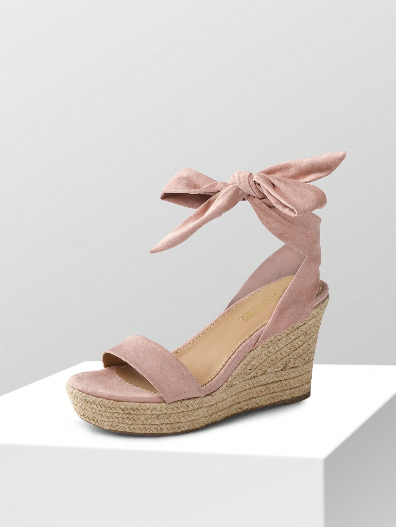 In Pink Women Platforms & Wedge Sandals