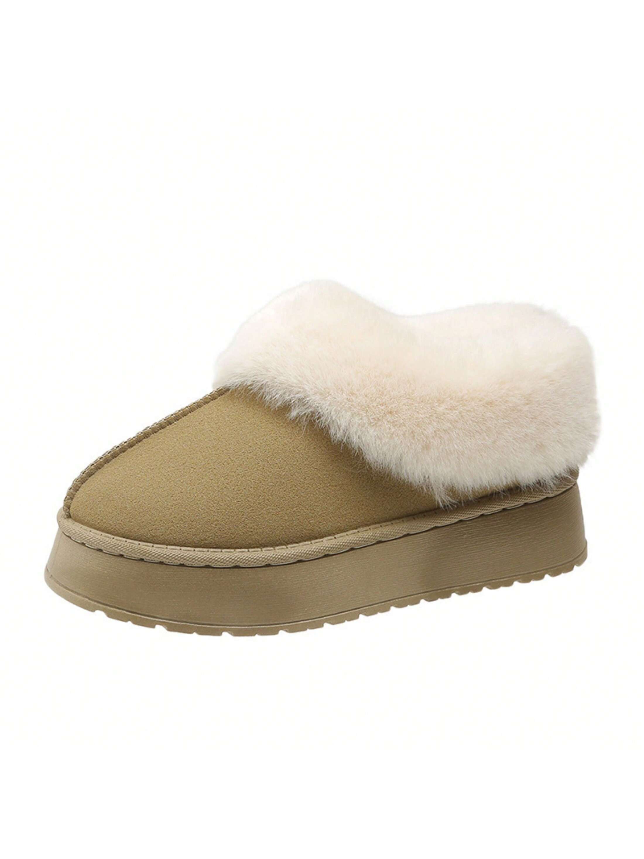 In Khaki Women Home Slippers