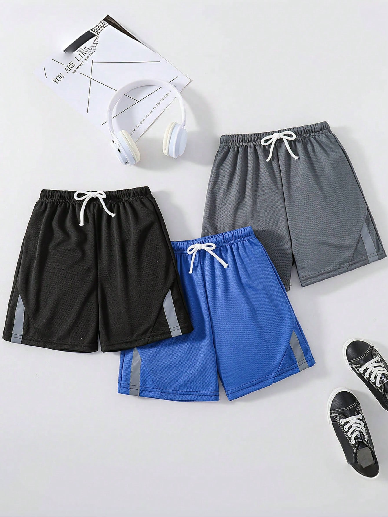 Young Boys Shorts