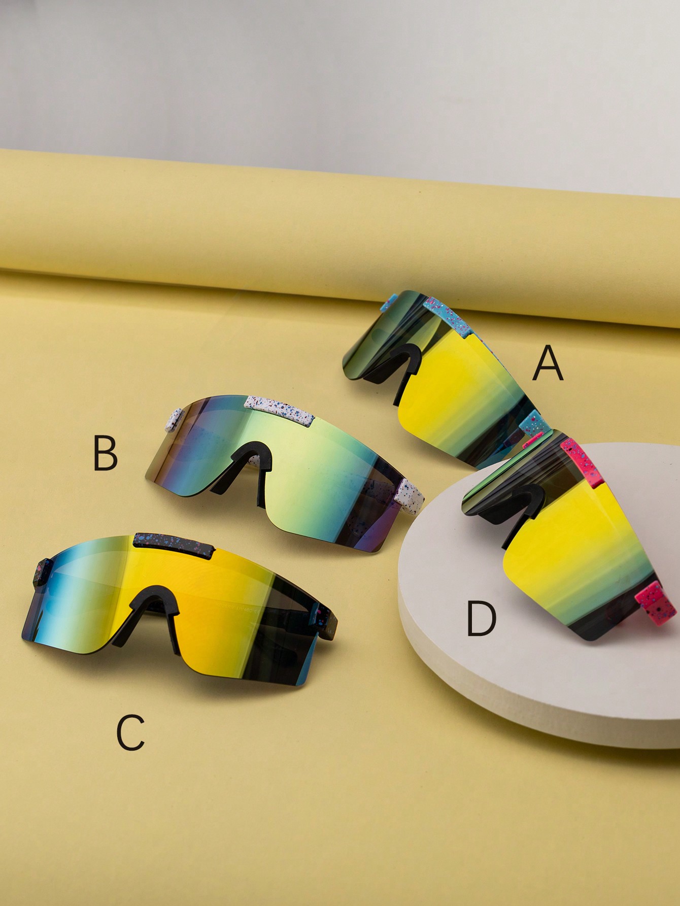 Kids Fashion Glasses