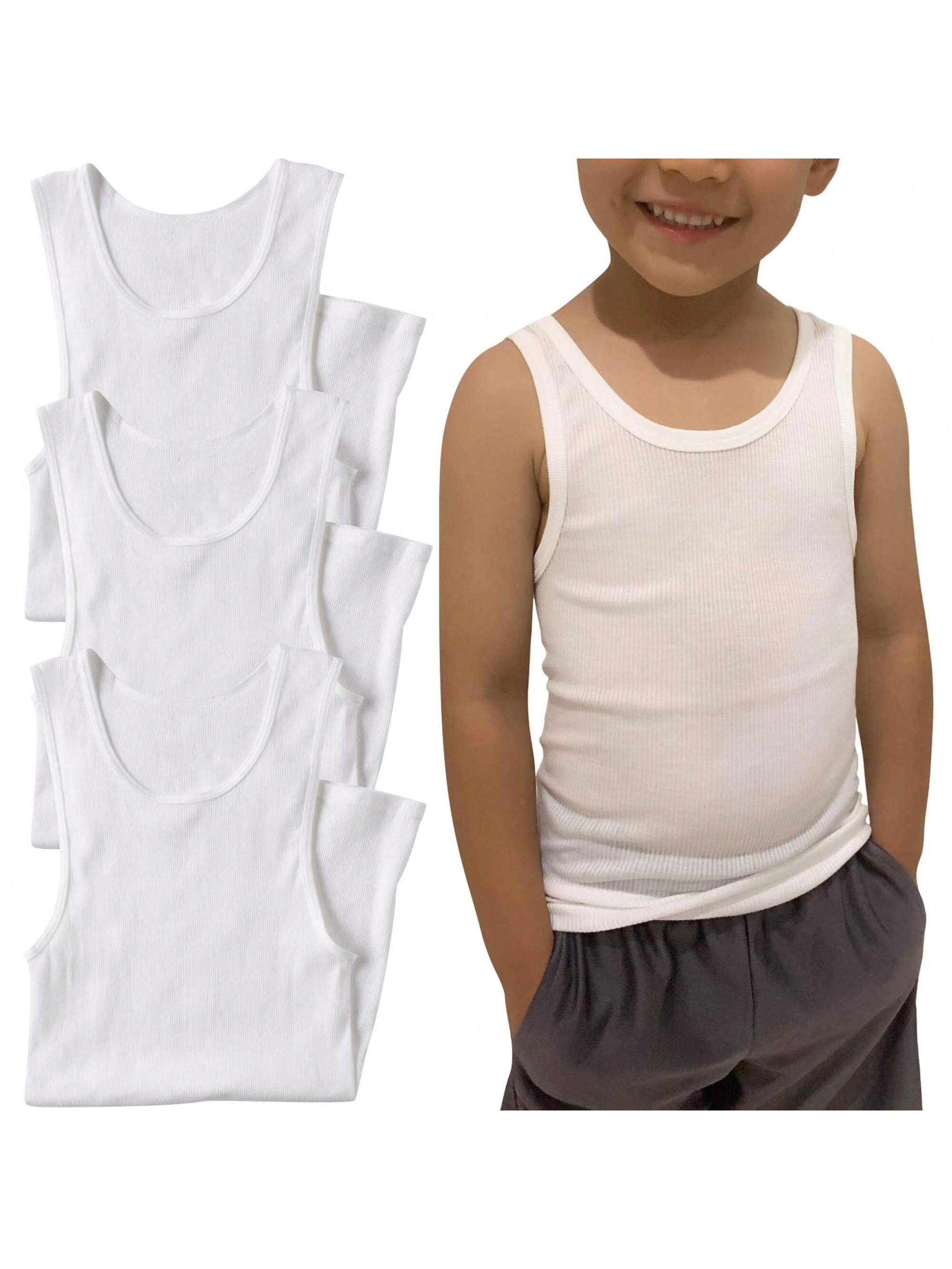 Tween Boys Tanks