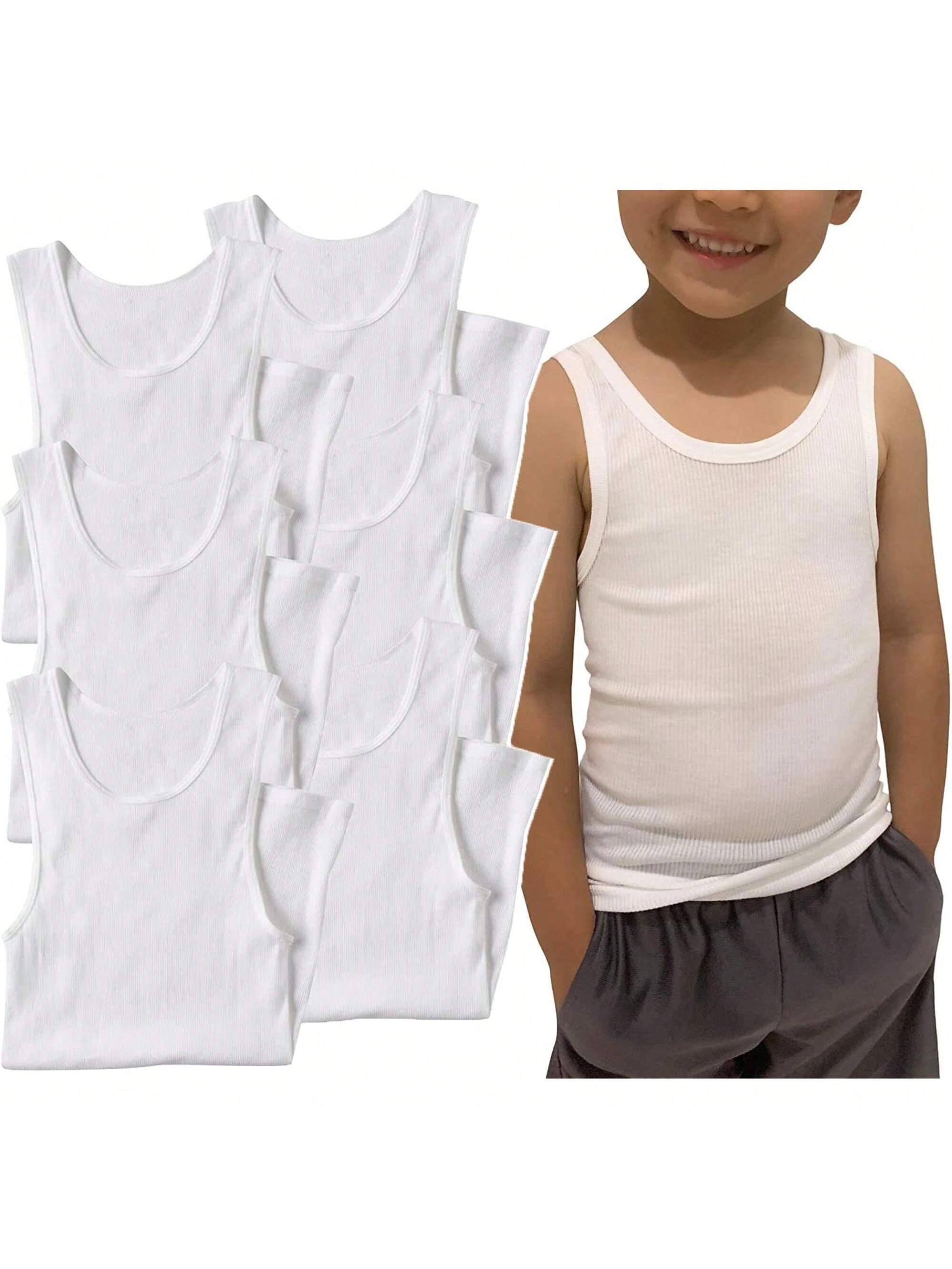 Tween Boys Tanks