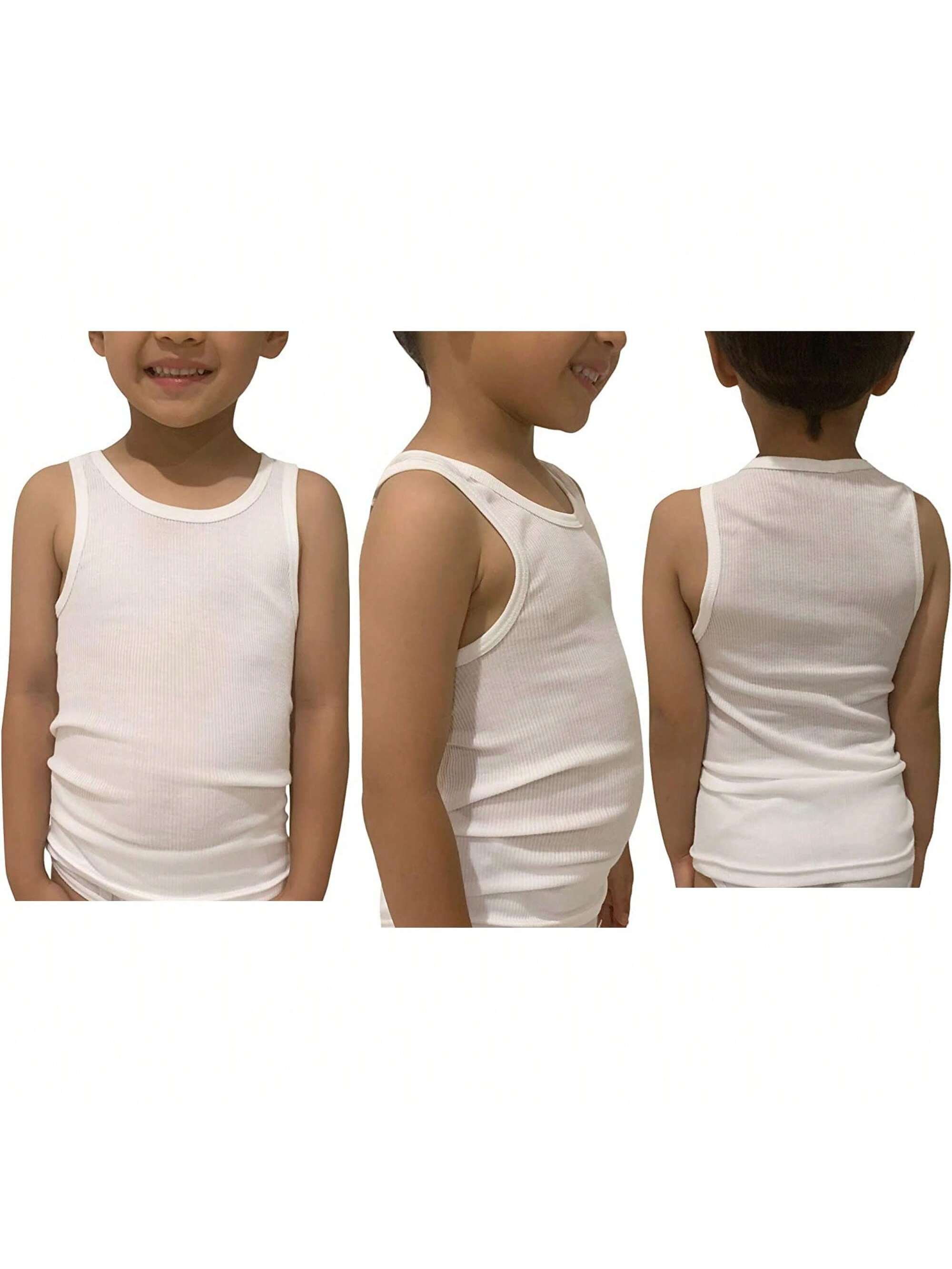 Tween Boys Tanks