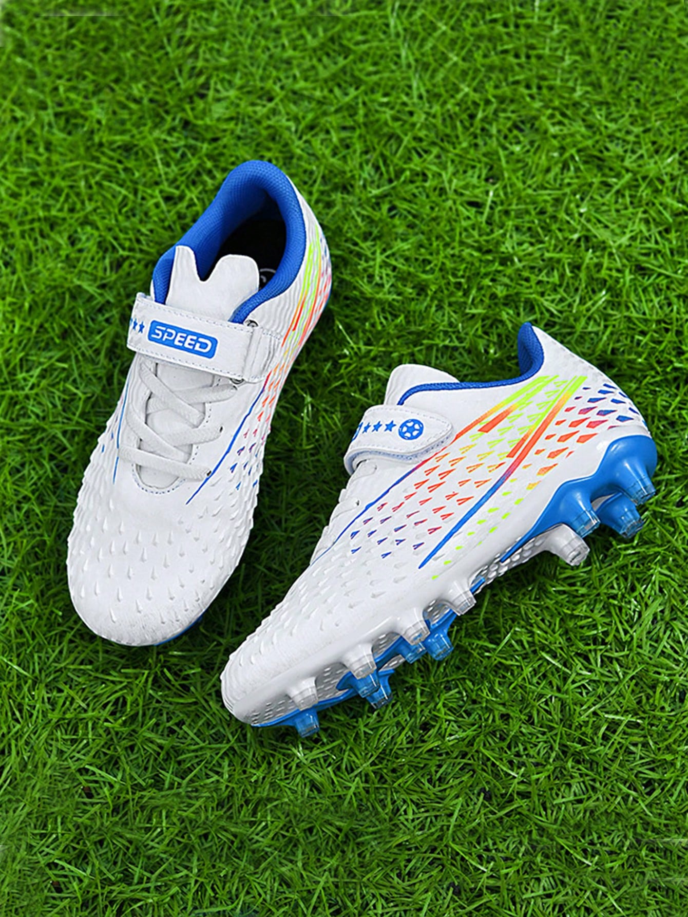 Kids Soccer Shoes