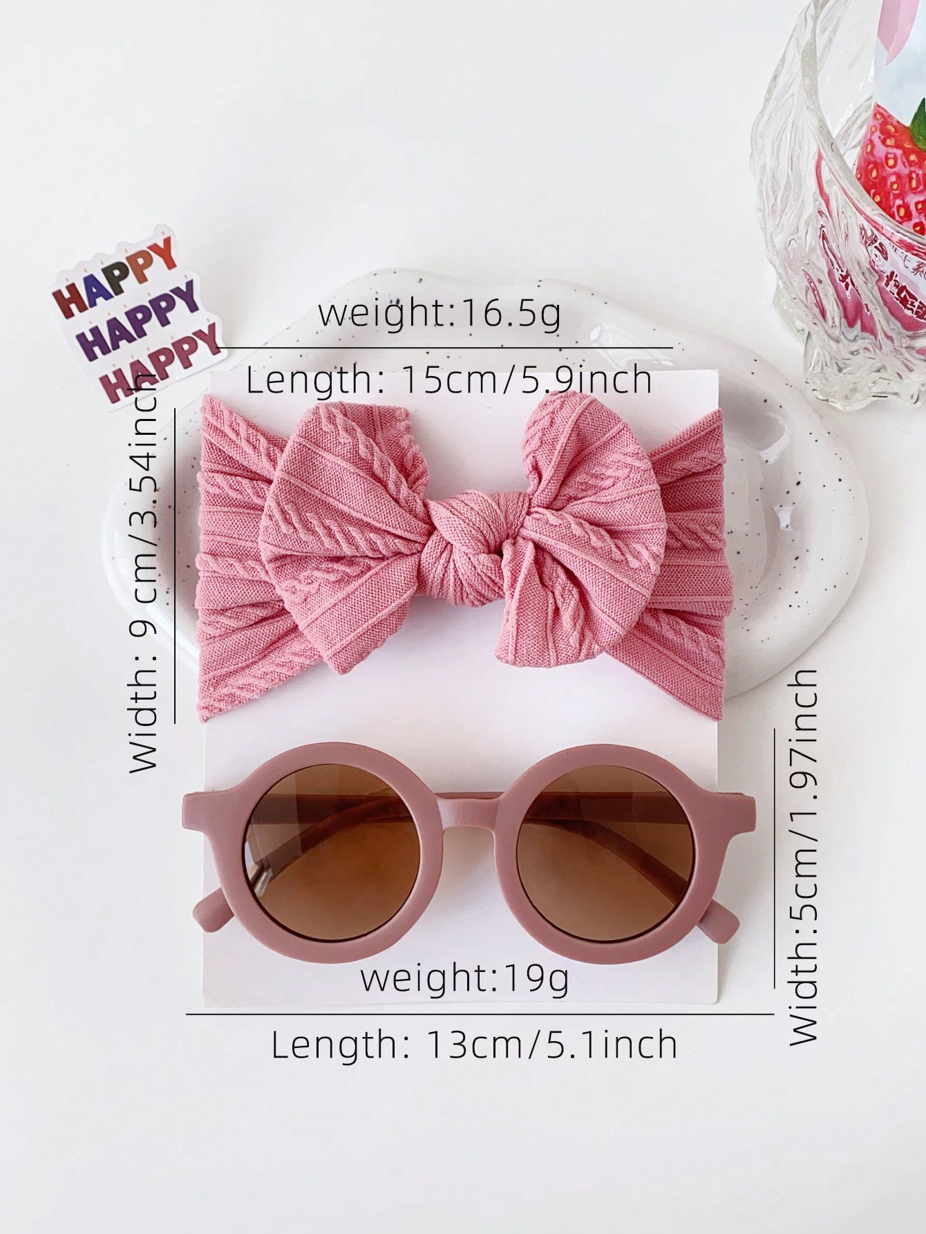 Kids Fashion Glasses